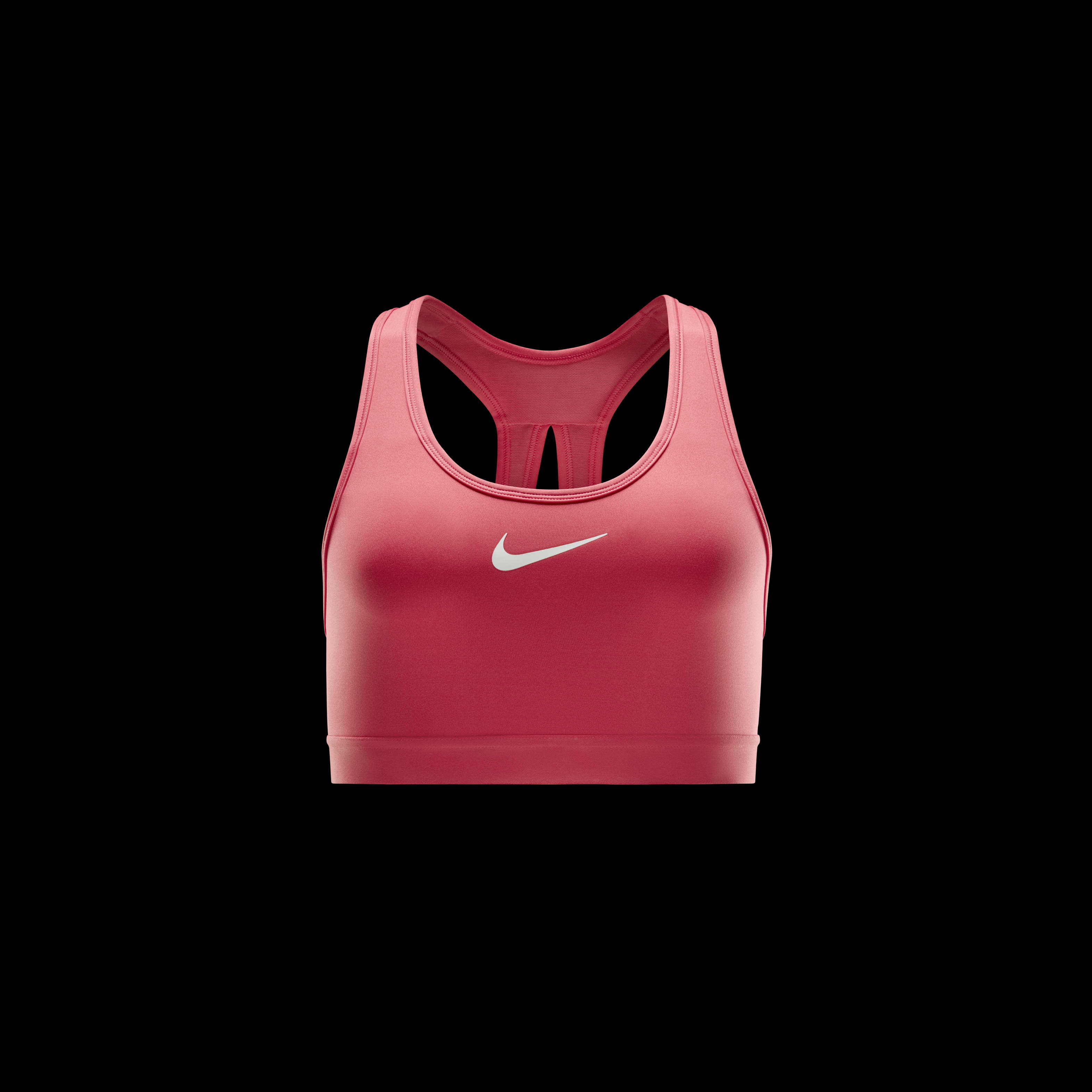 Nike Swoosh High Support Women's Non-Padded Adjustable Sports Bra