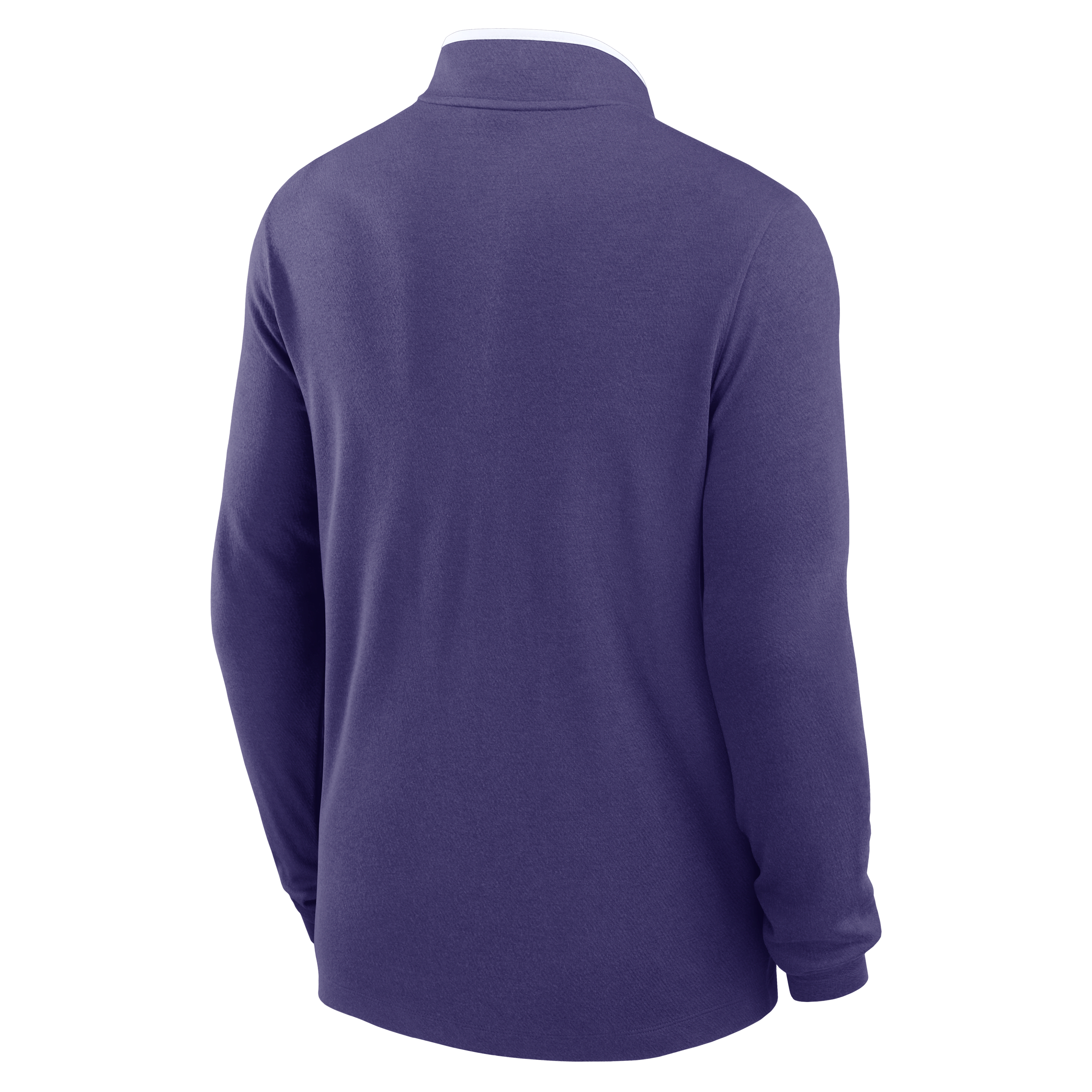 Clemson Victory Men's Nike Dri-FIT College 1/2-Zip Long-Sleeve Top