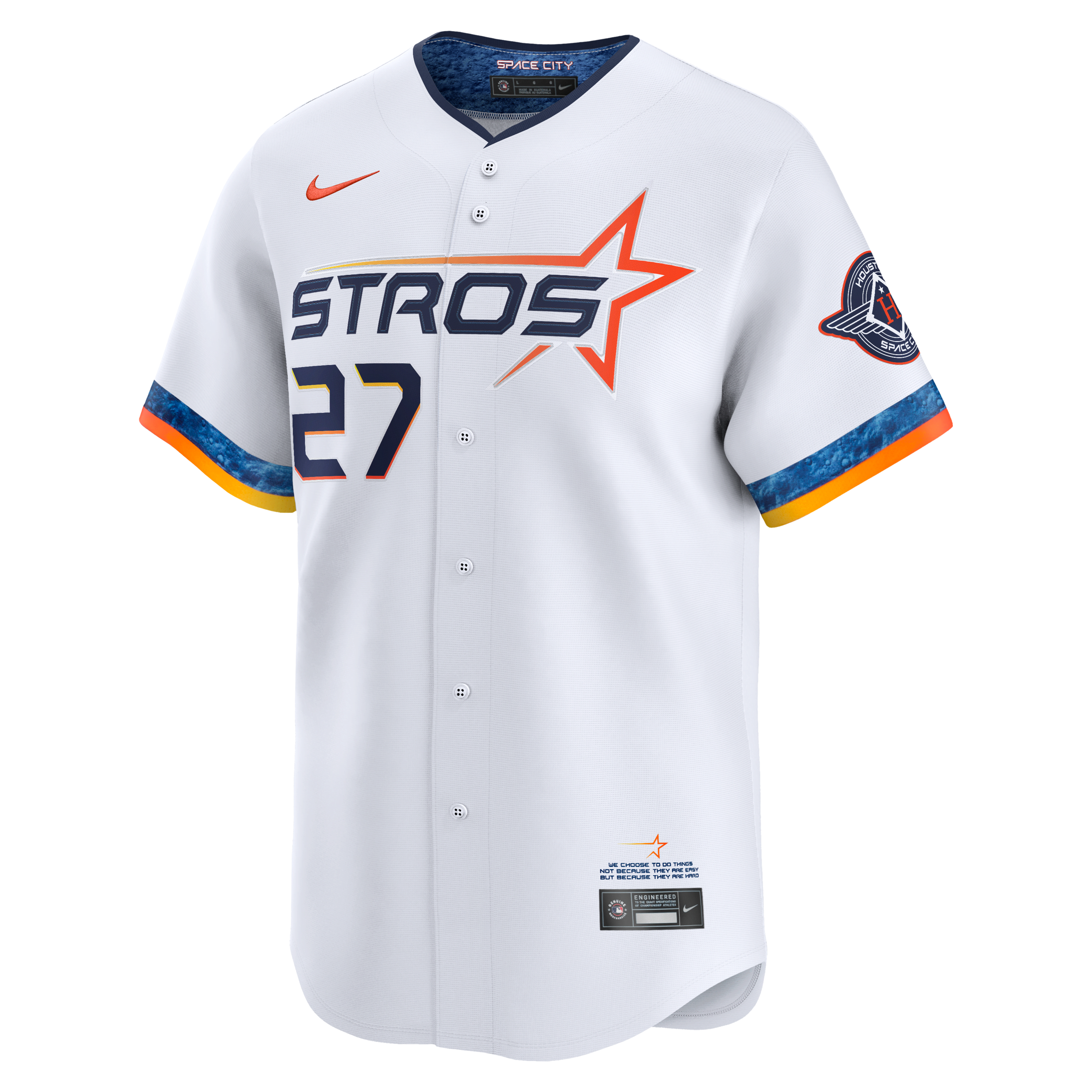 Yordan Álvarez Houston Astros City Connect Men’s Nike Dri-FIT ADV MLB Limited Jersey