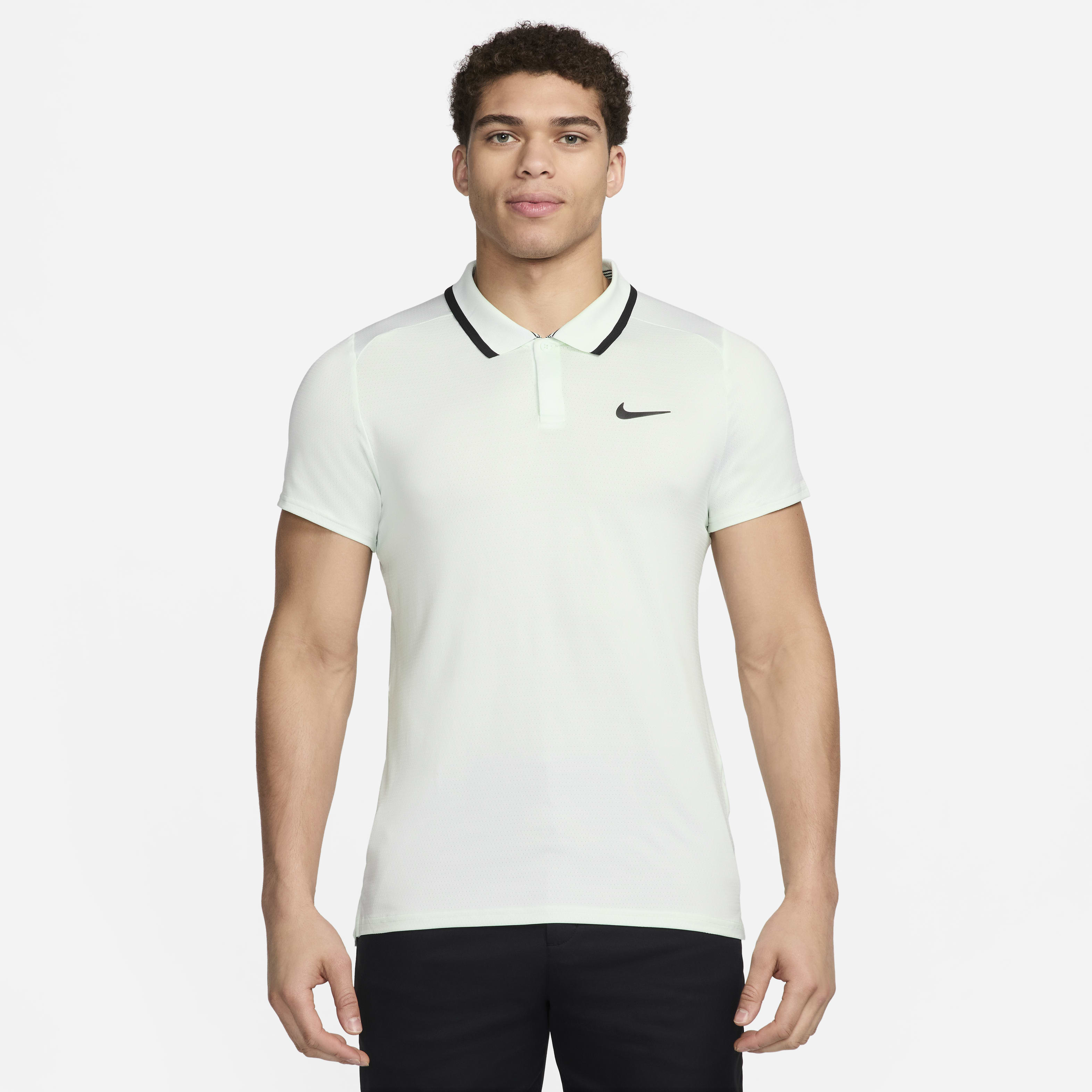 NikeCourt Advantage Men's Dri-FIT Tennis Polo