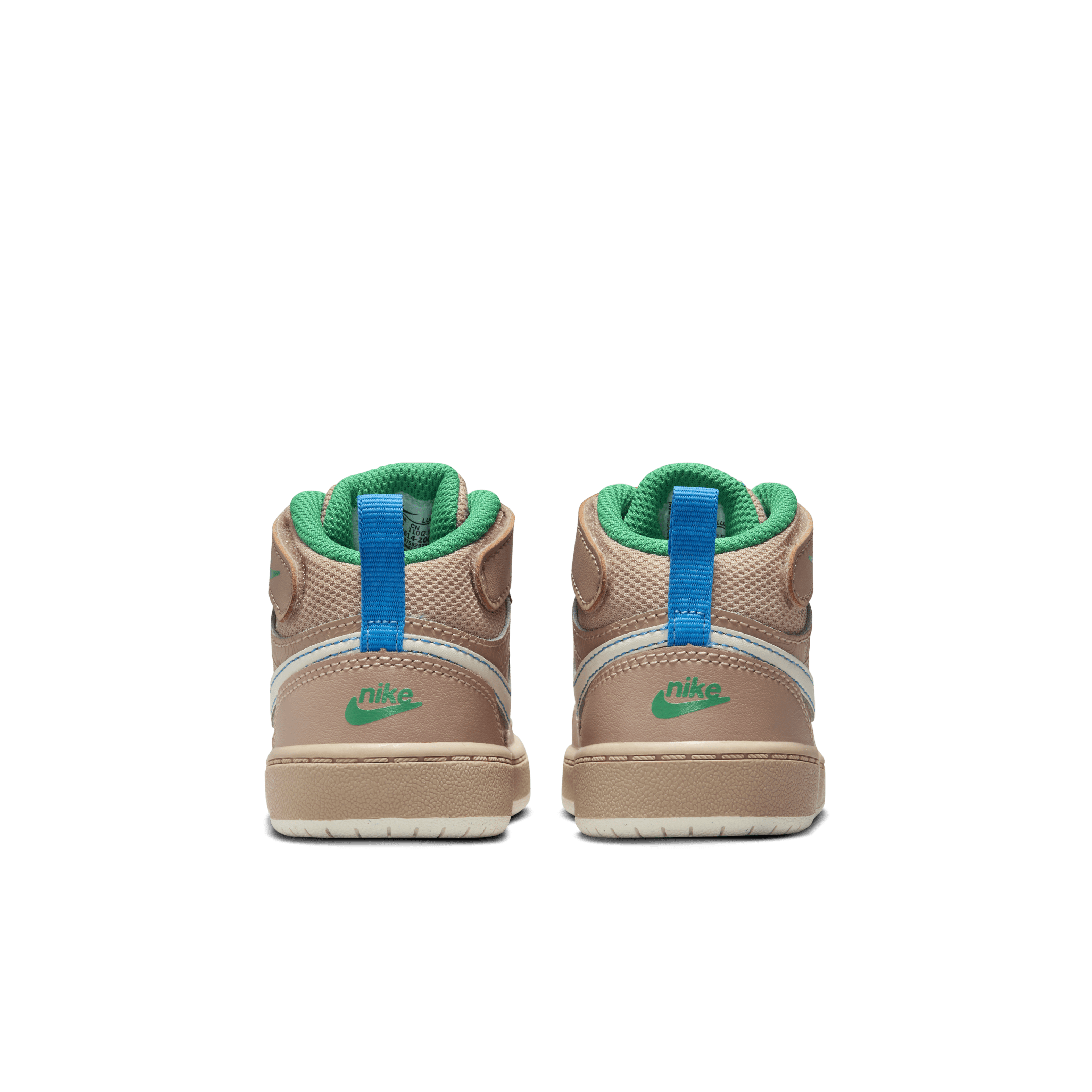 Nike Court Borough Mid 2 SE Baby/Toddler Shoes