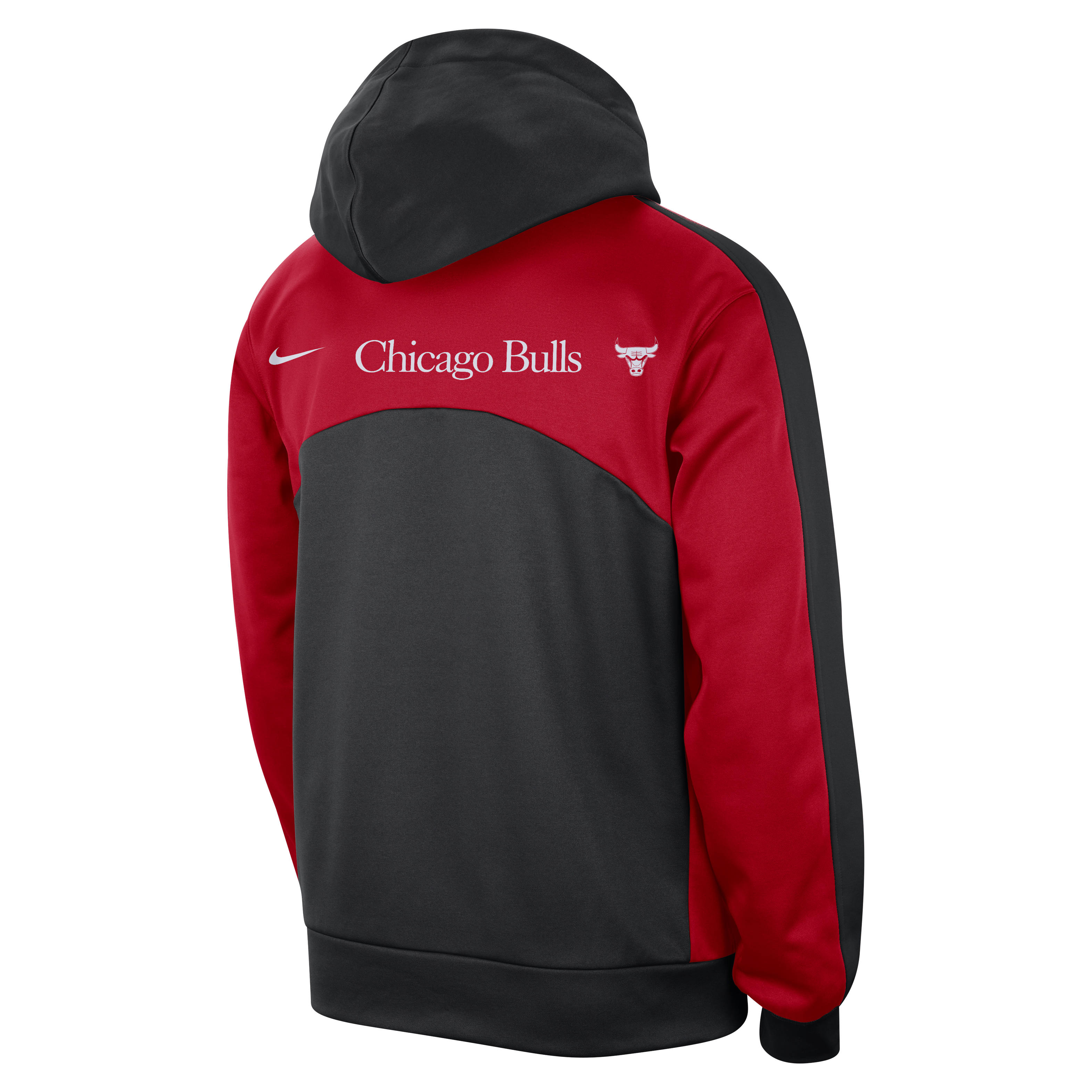 Chicago Bulls Starting 5 Men's Nike Therma-FIT NBA Graphic Hoodie