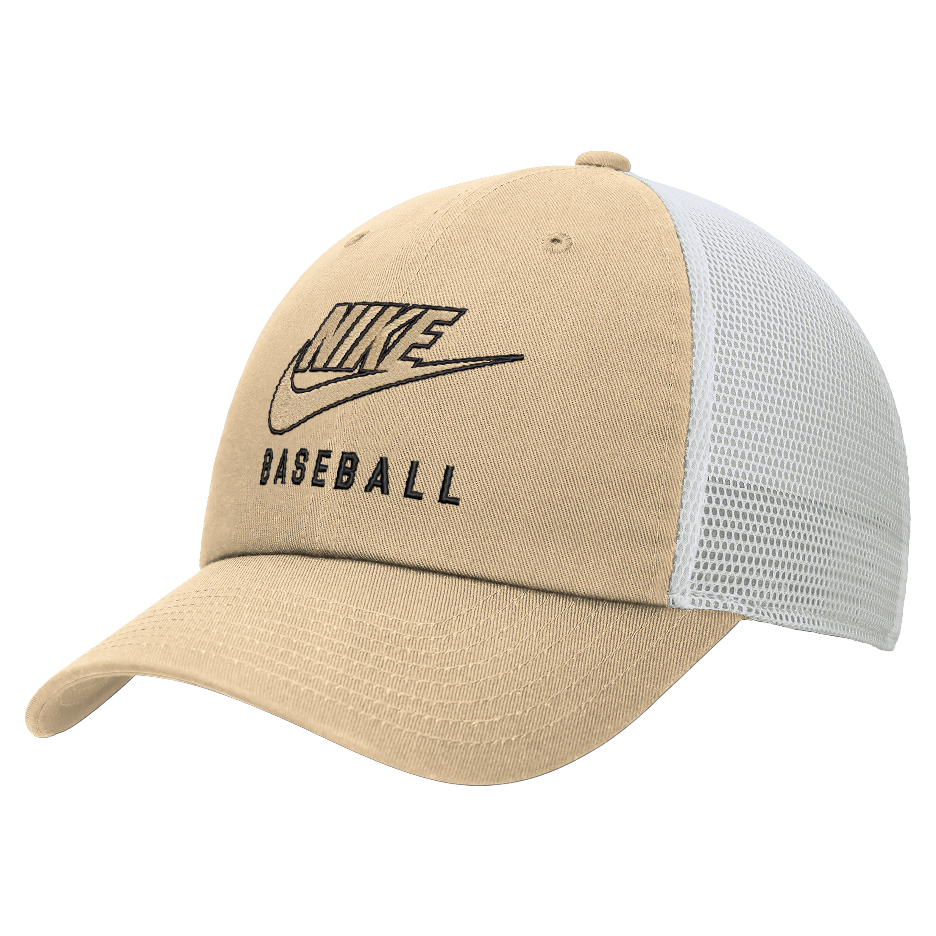 Nike Club Unstructured Baseball Swoosh Trucker Cap