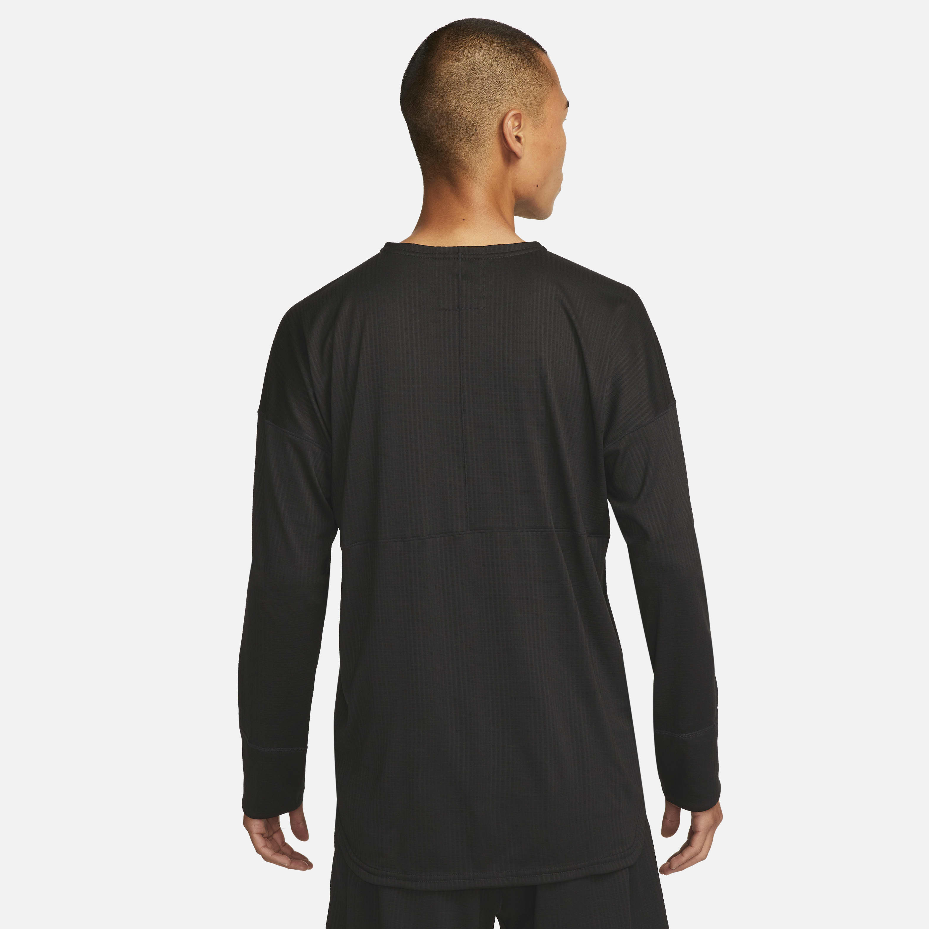 Nike Yoga Men's Dri-FIT Crew Top