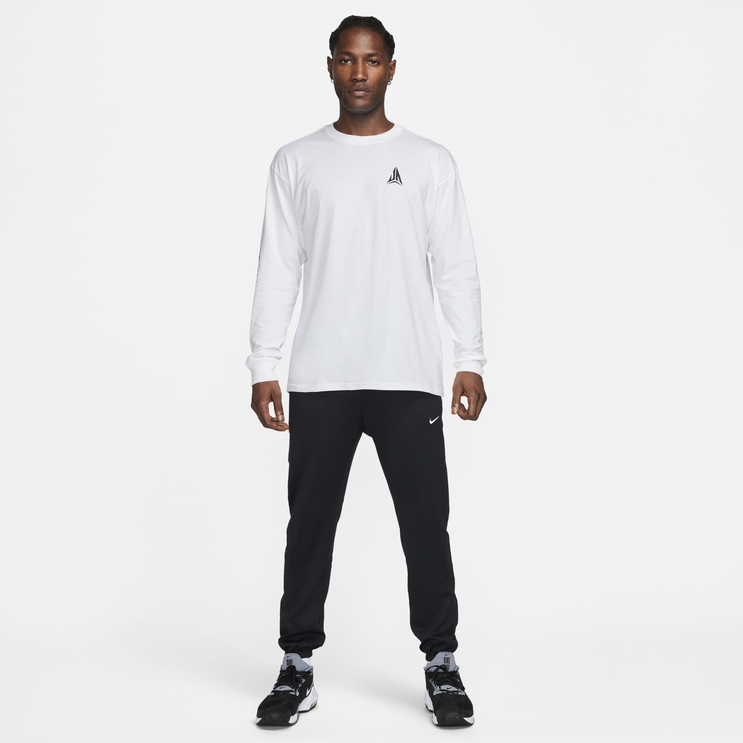 Ja Men's Max90 Long-Sleeve T-Shirt