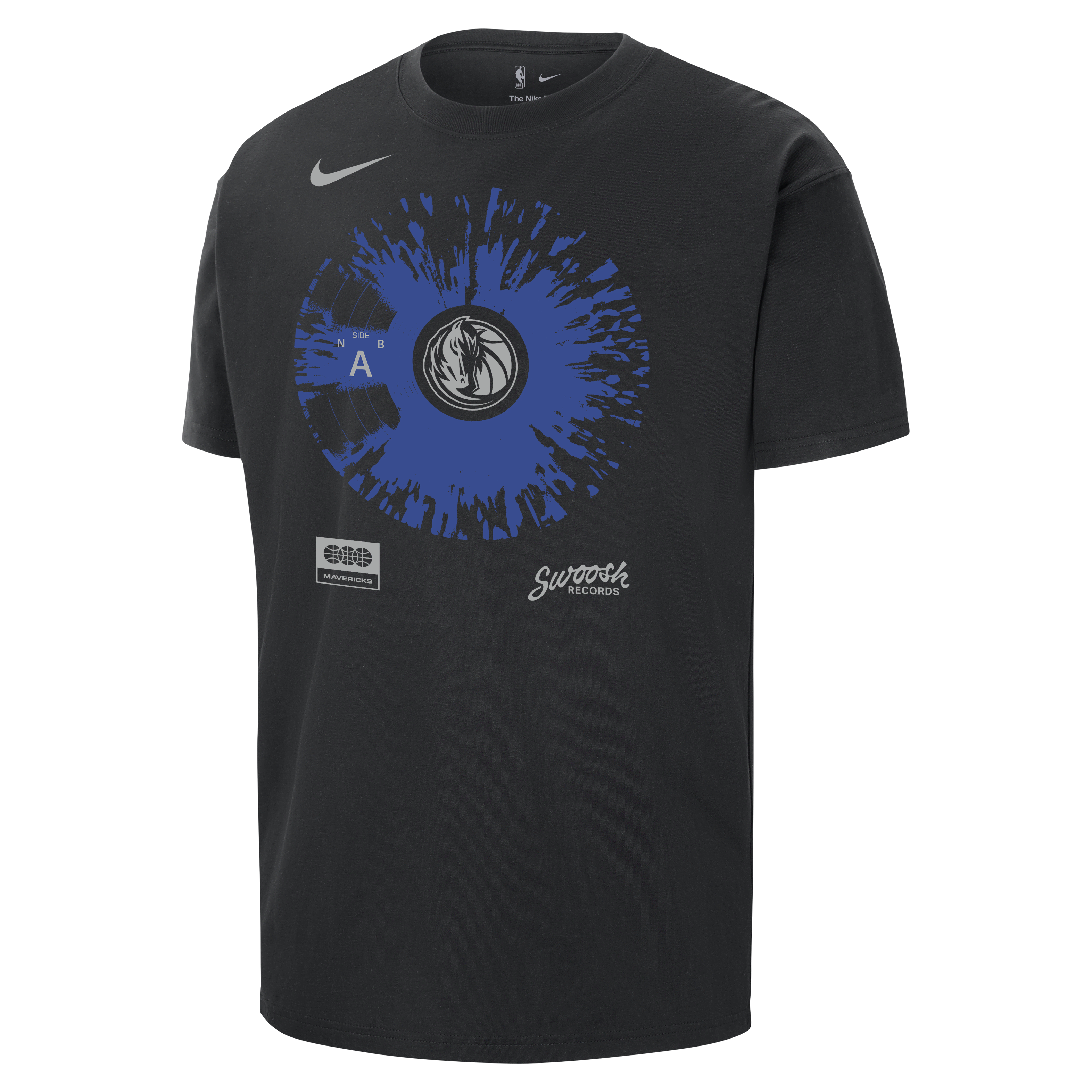 Dallas Mavericks Max90 Men's Nike NBA T-Shirt