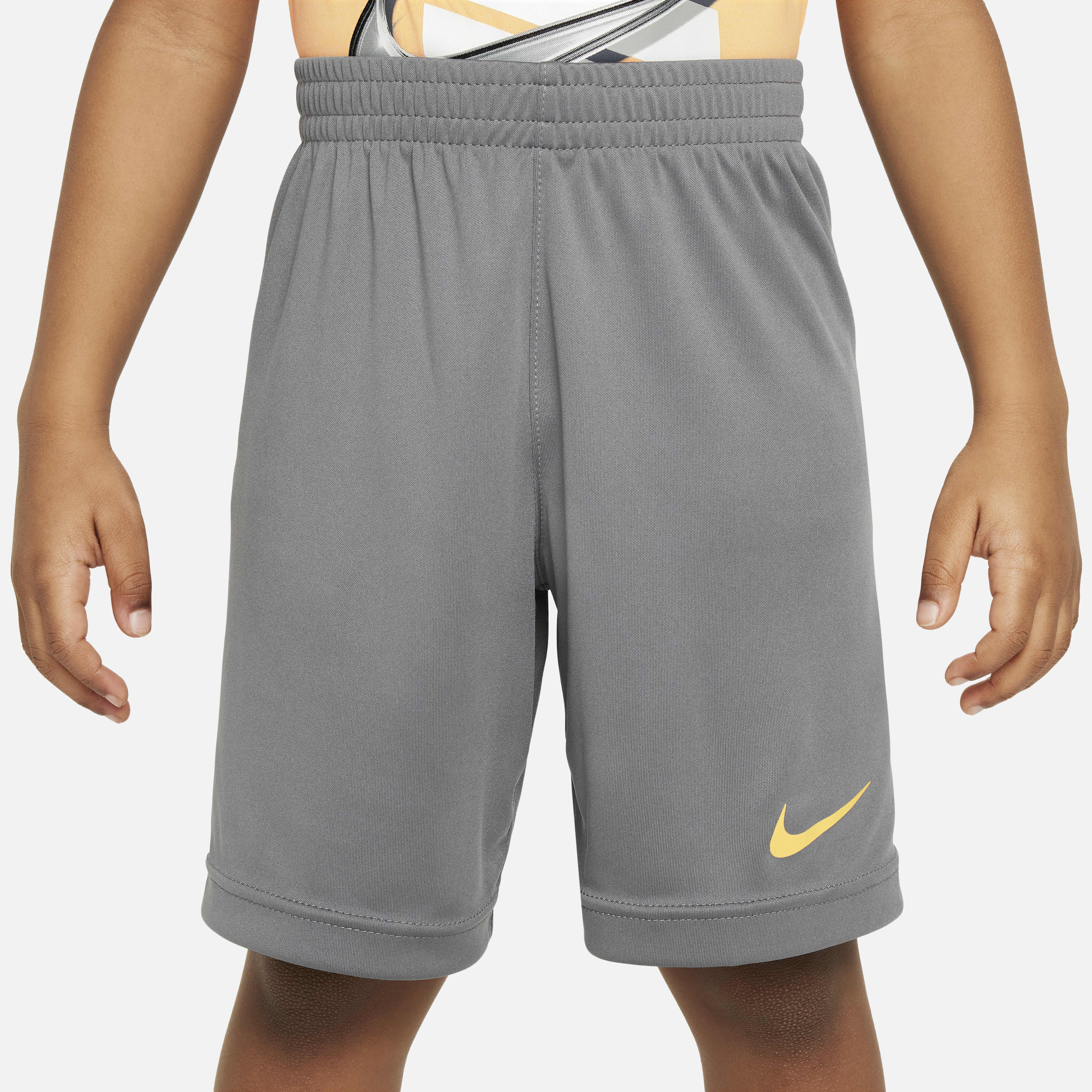 Nike Dri-FIT Dropset Little Kids' Shorts Set