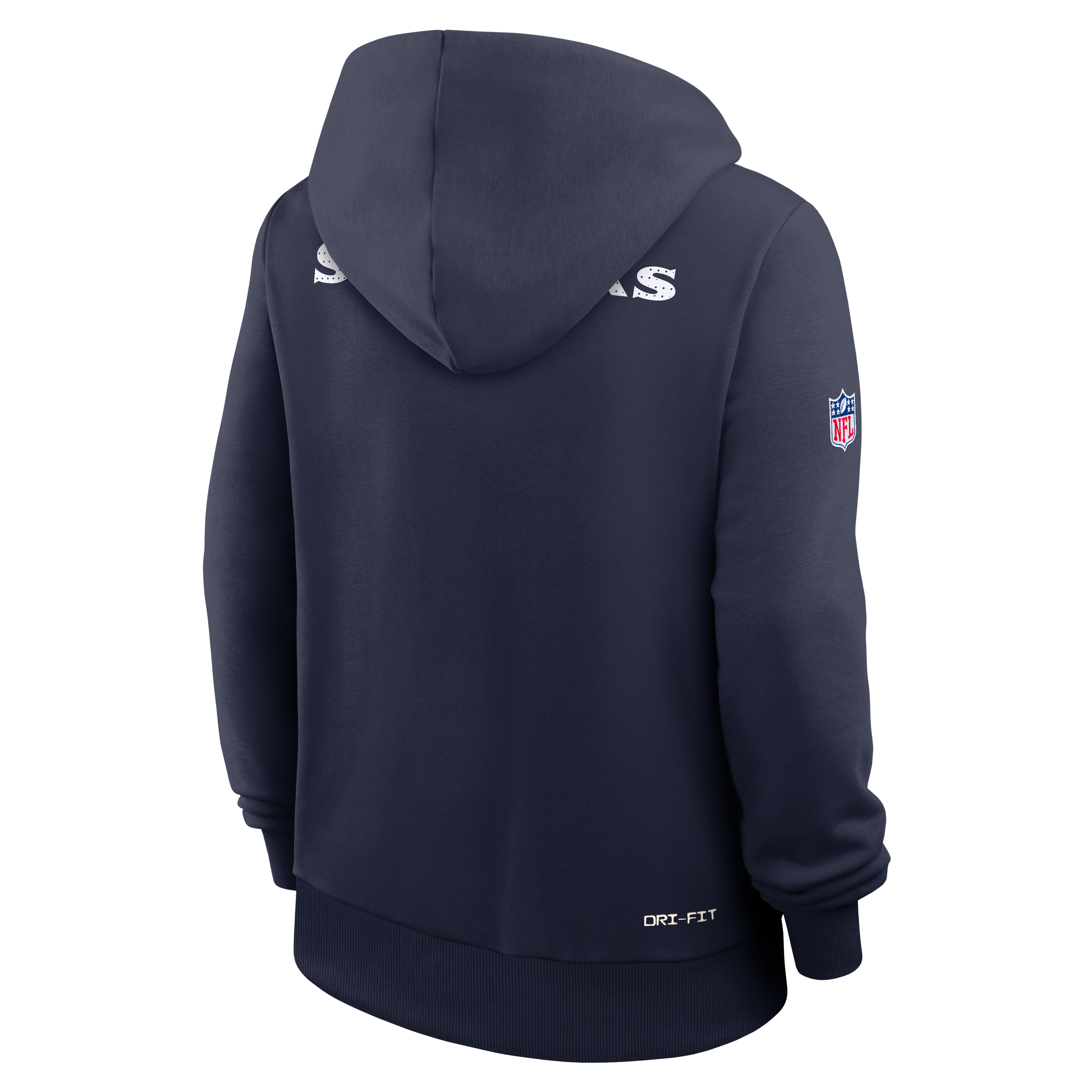 Seattle Seahawks Sideline Women's Nike Dri-FIT NFL Pullover Hoodie