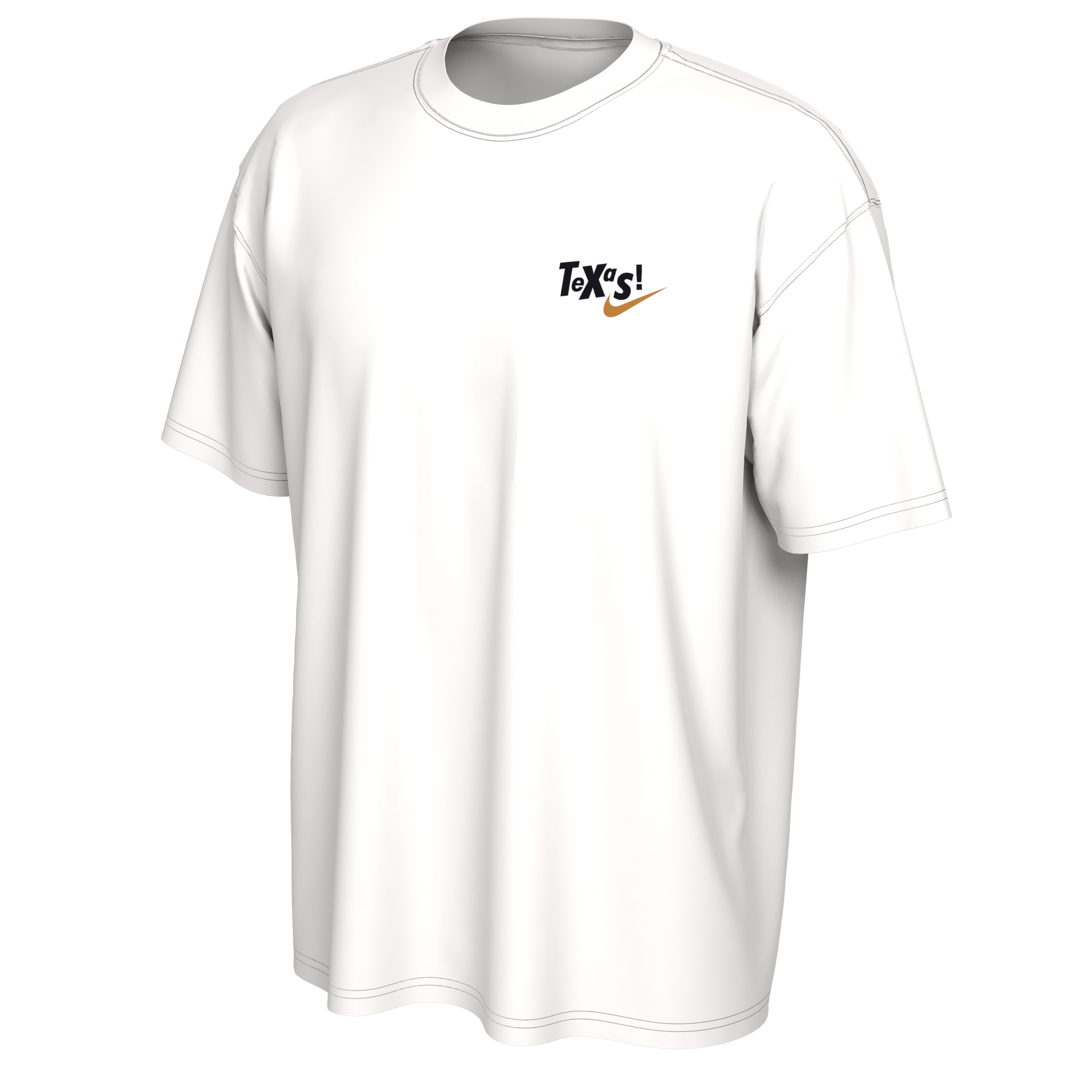 Texas Nike College T-Shirt