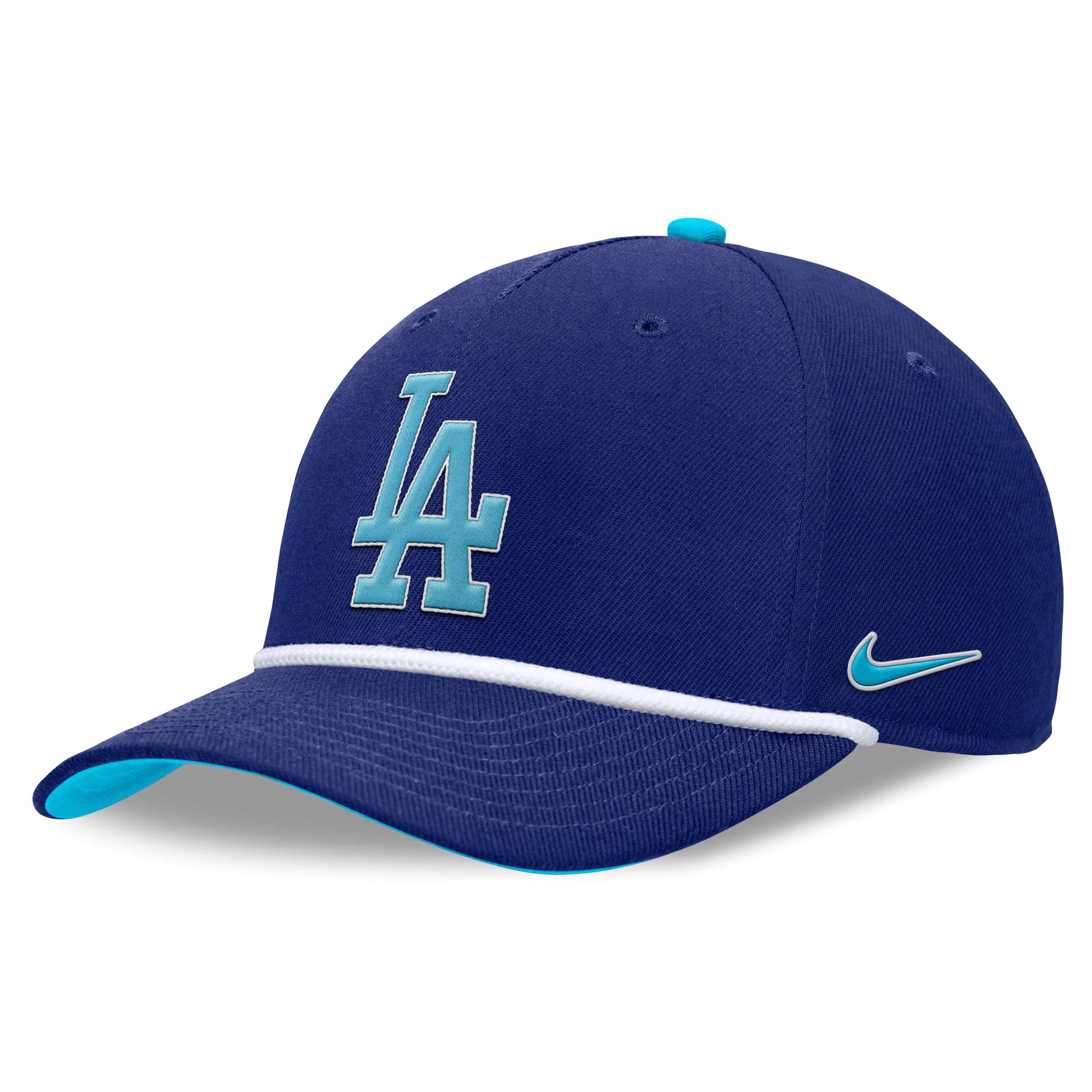 Los Angeles Dodgers Rise Men's Nike MLB Adjustable Hat