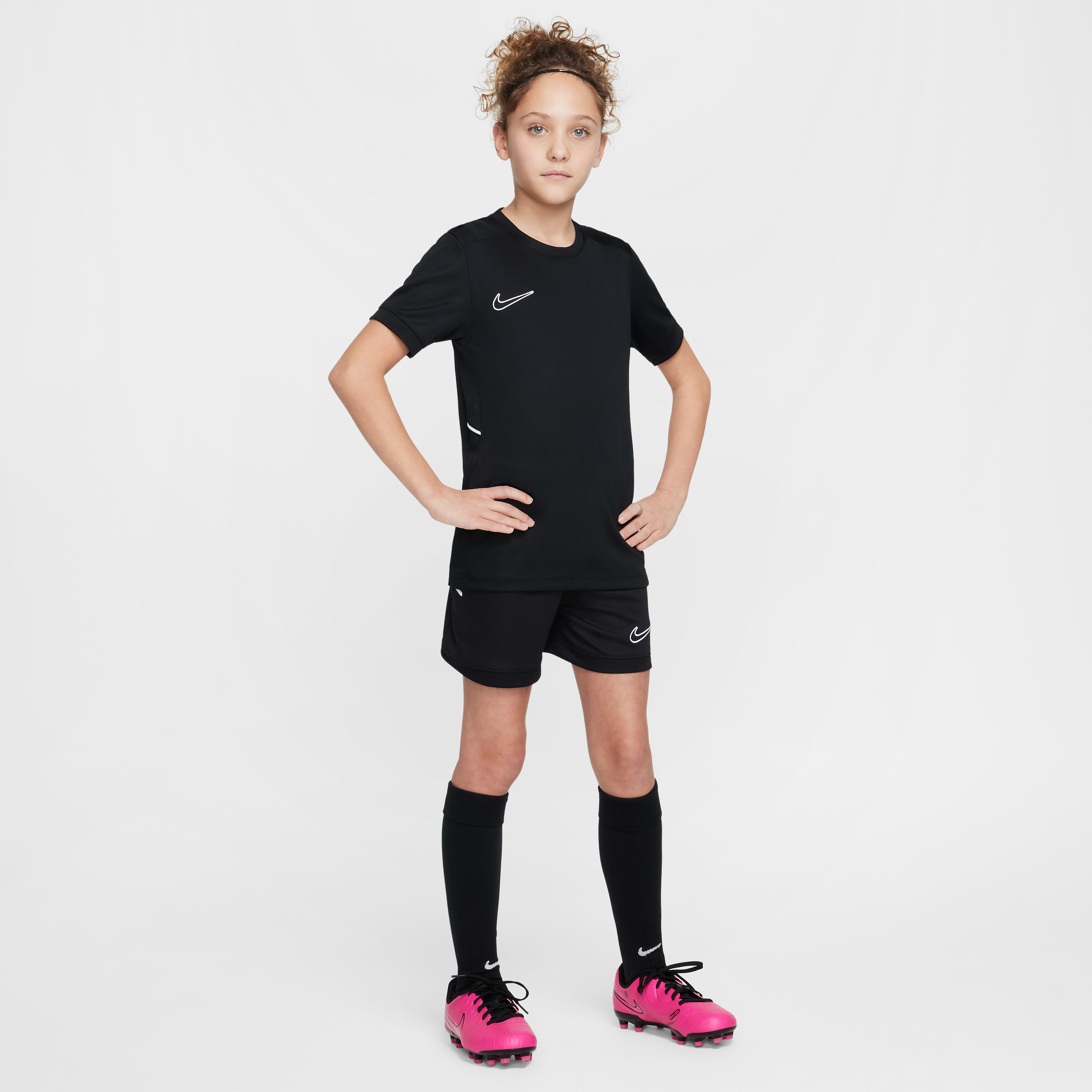 Nike Academy Big Kids' Dri-FIT Soccer Top