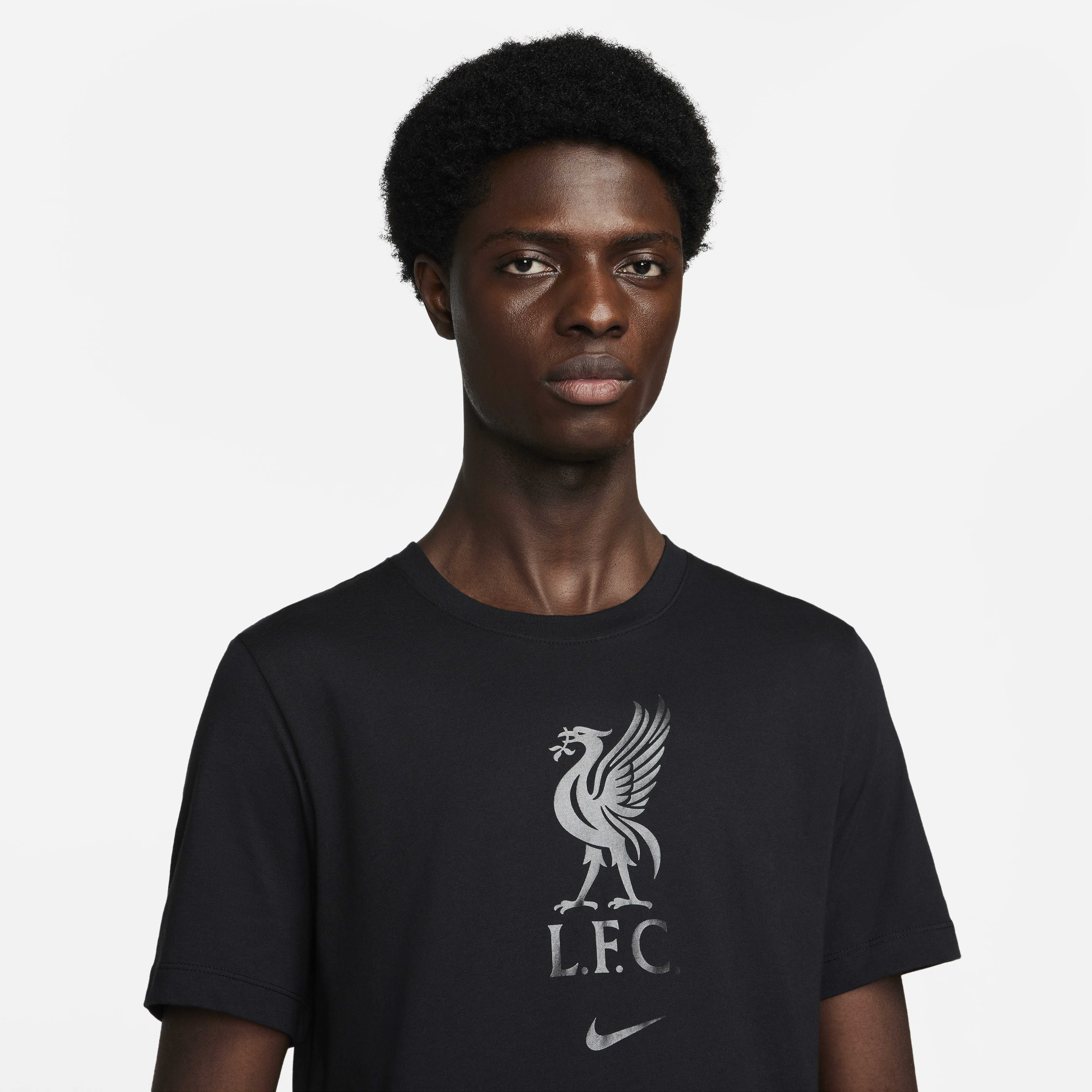 Liverpool FC Men's Soccer T-Shirt