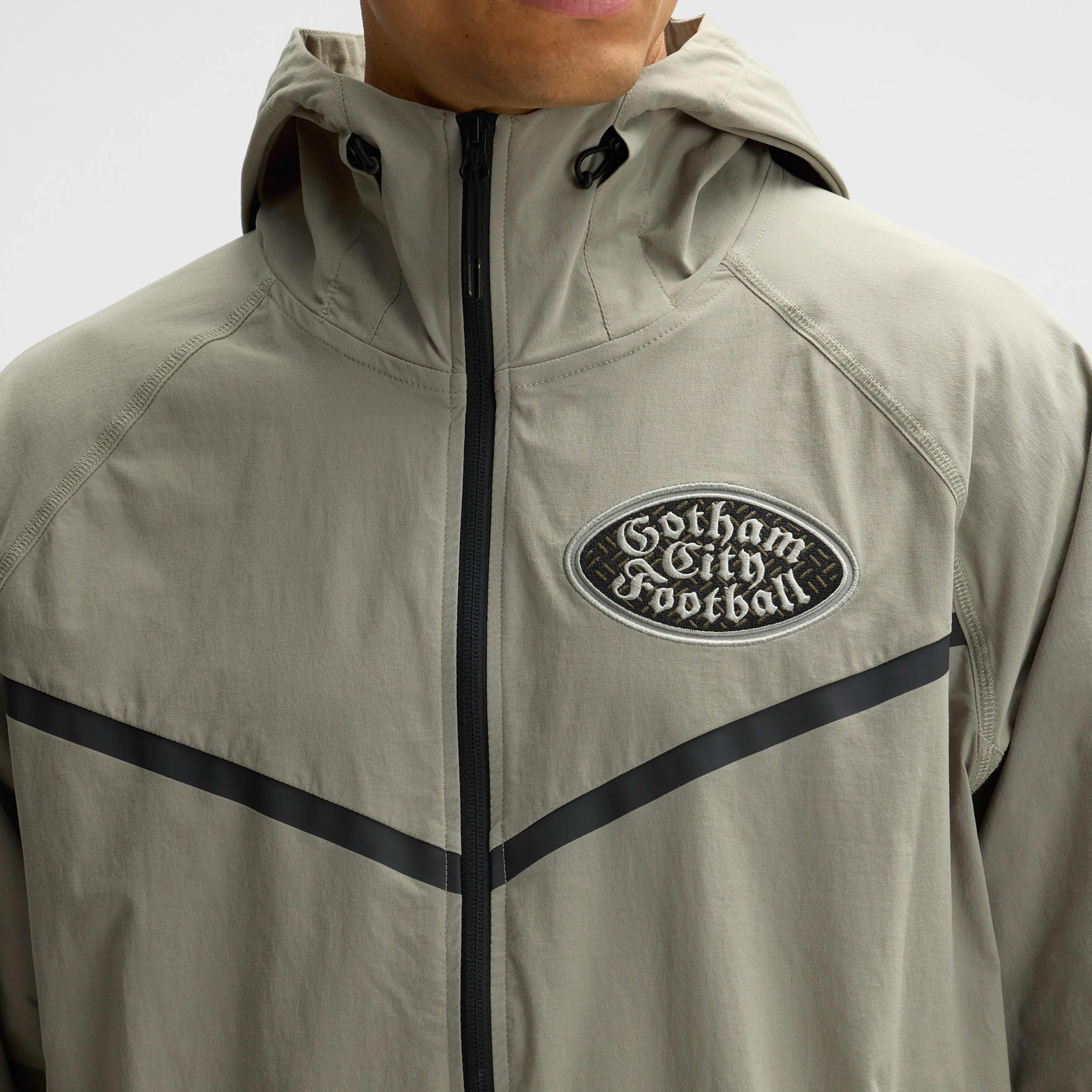 New York Jets Rivalries Collection Tech Men's Nike NFL Full-Zip Jacket