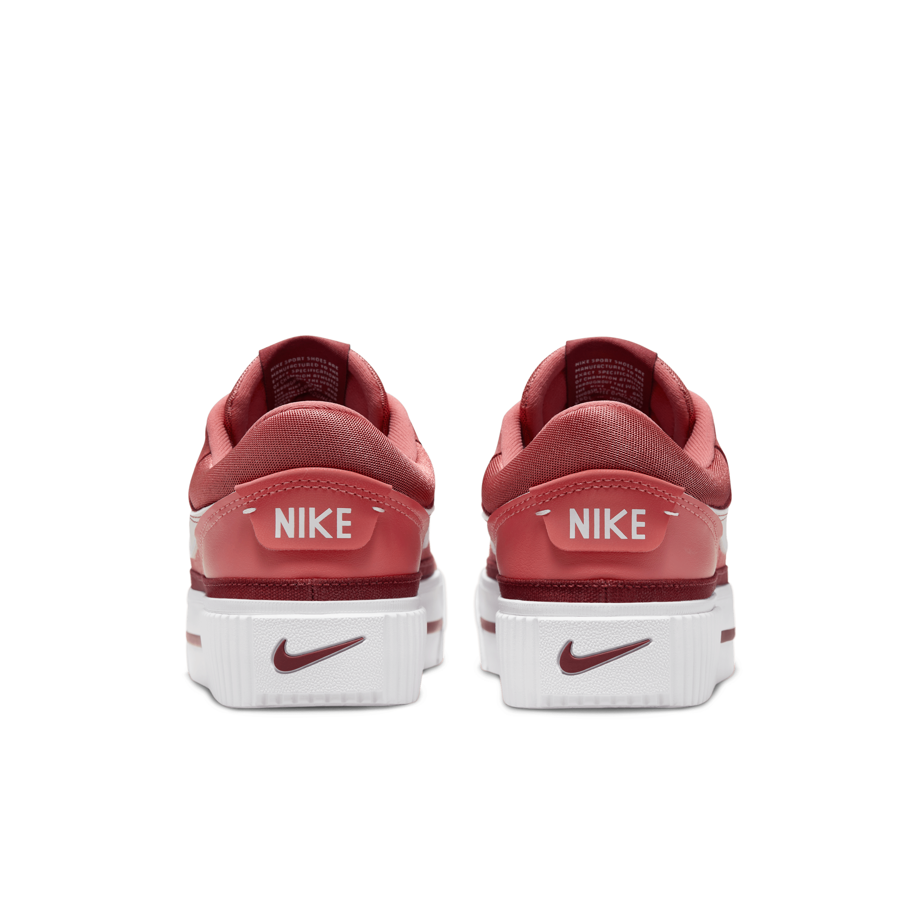 Nike Court Legacy Lift Women's Shoes