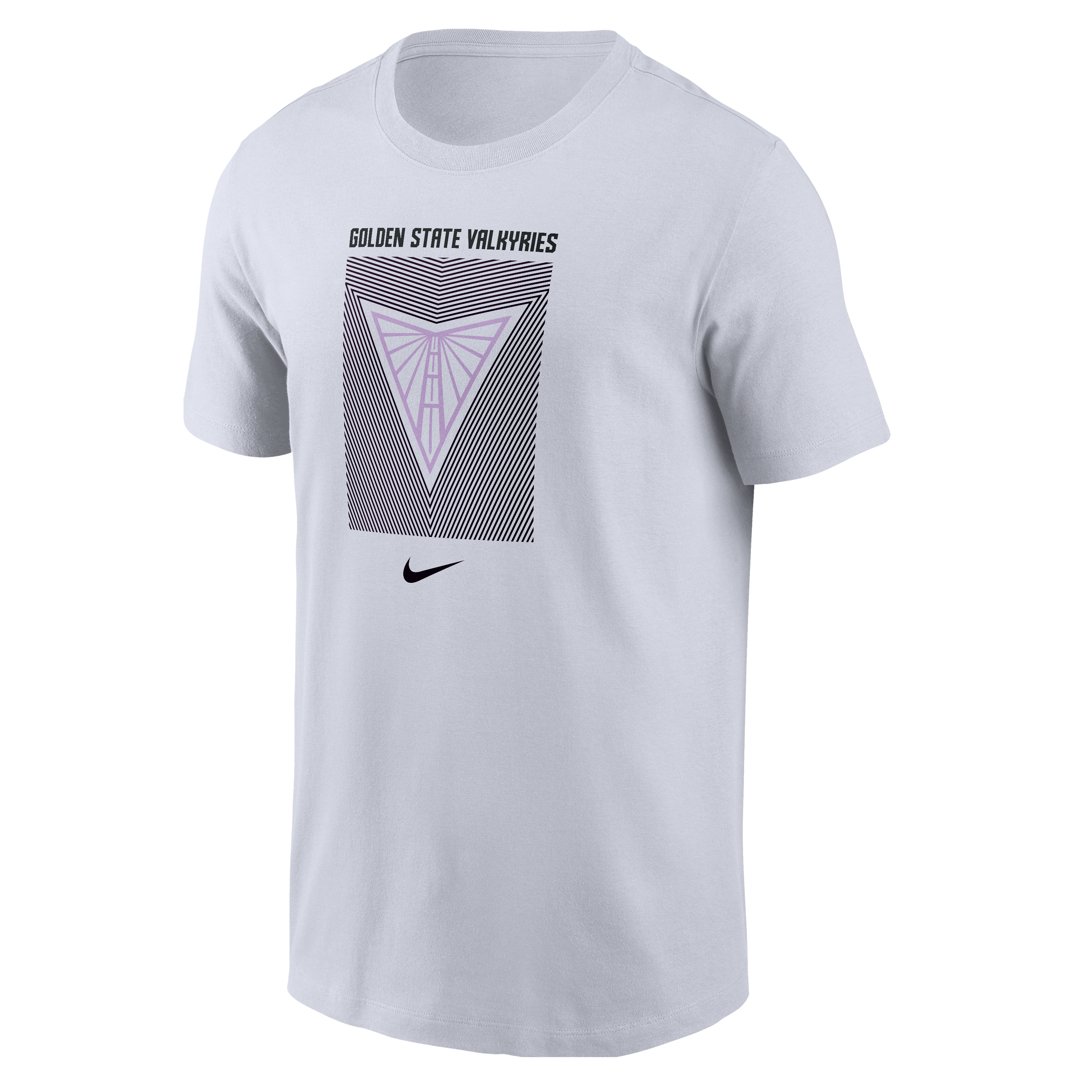 Golden State Valkyries Men's Nike WNBA T-Shirt