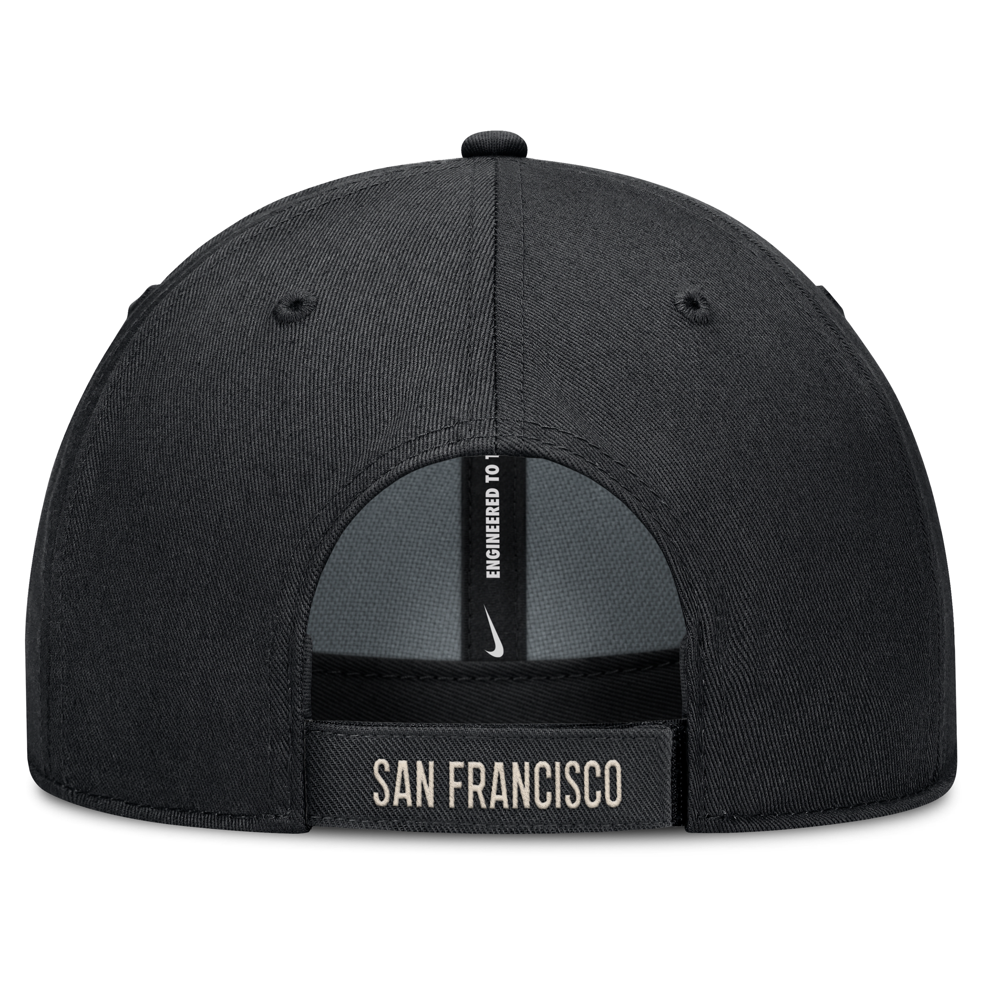 San Francisco Giants Statement Club Men's Nike Dri-FIT MLB Adjustable Hat
