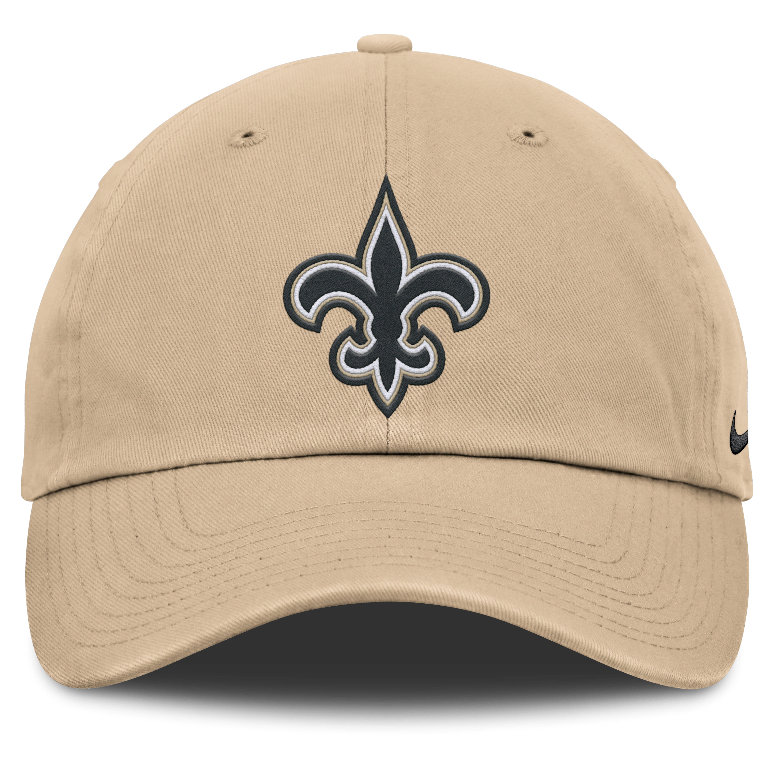 New Orleans Saints Club Men's Nike NFL Adjustable Hat