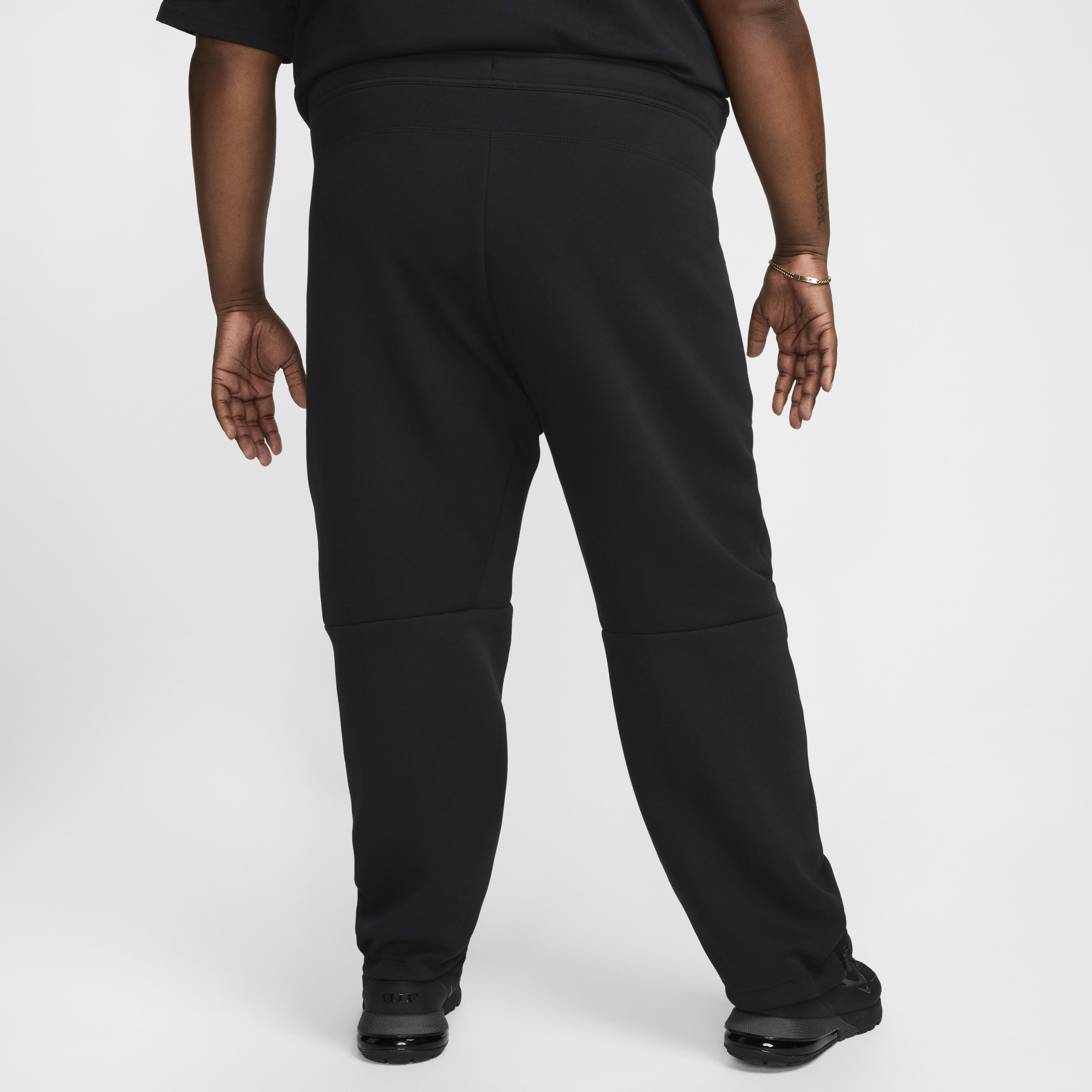 Nike Tech Men's Fleece Open-Hem Pants