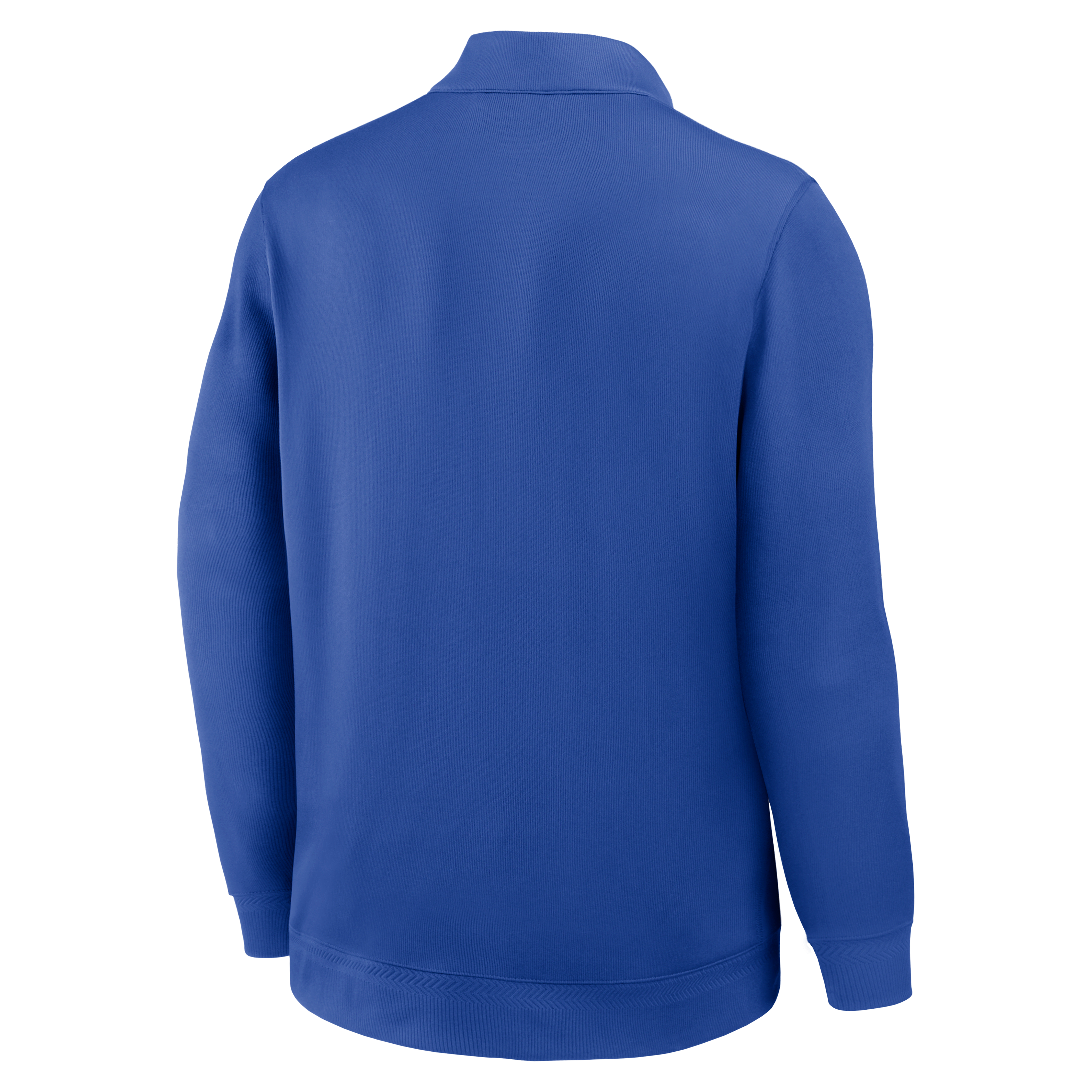 Duke Coaches Men's Nike Dri-FIT College Long-Sleeve 1/2-Zip Top
