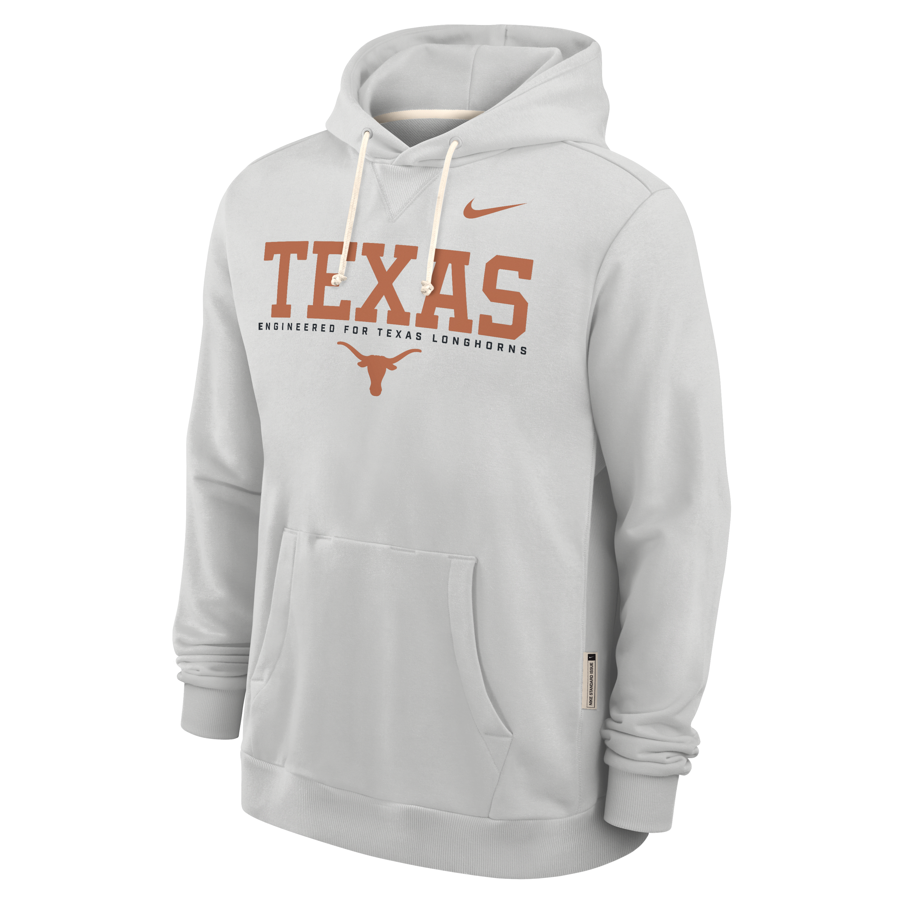 Texas Sideline Men's Nike Dri-FIT College Pullover Hoodie