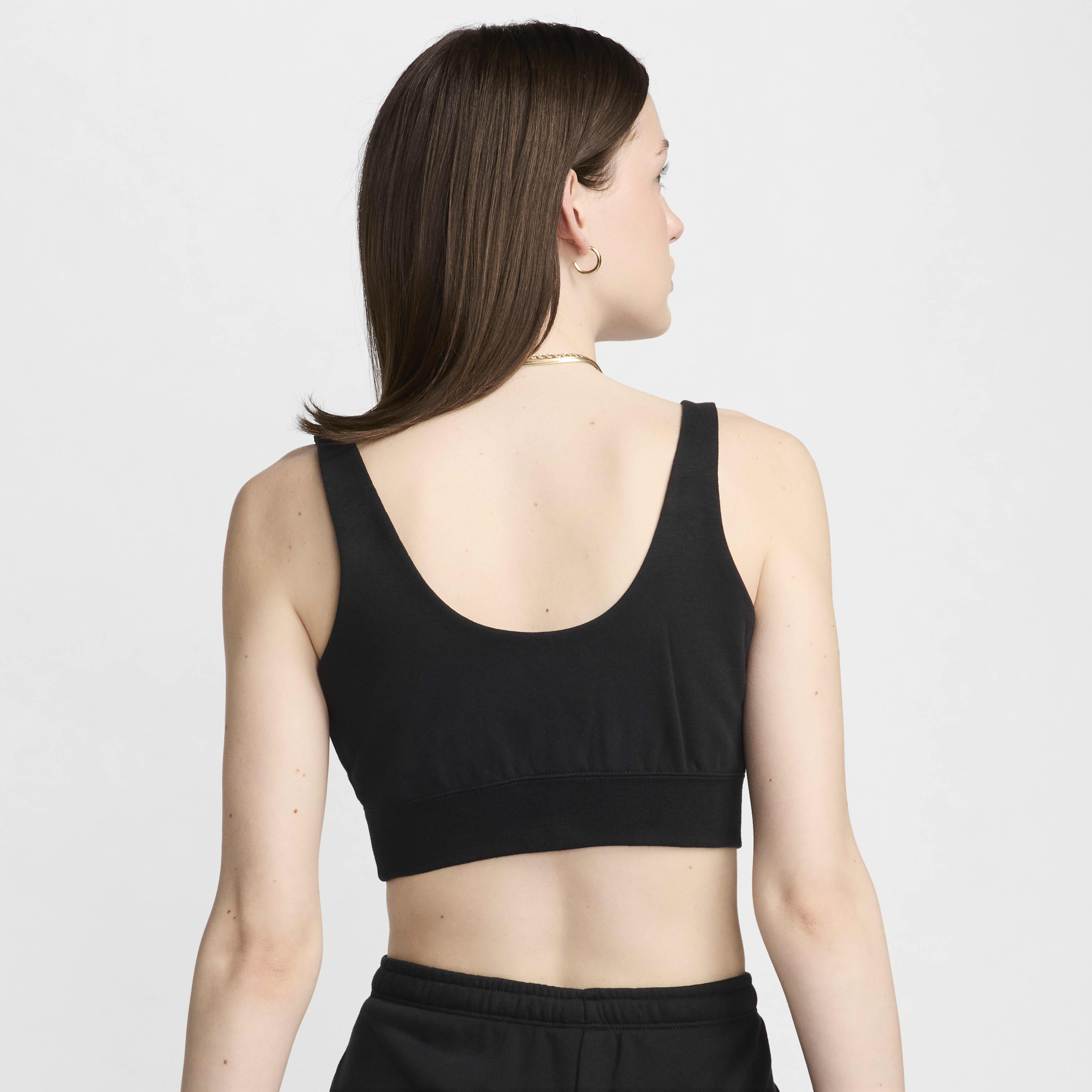 Nike Sportswear Chill Terry Women's Slim French Cropped Tank