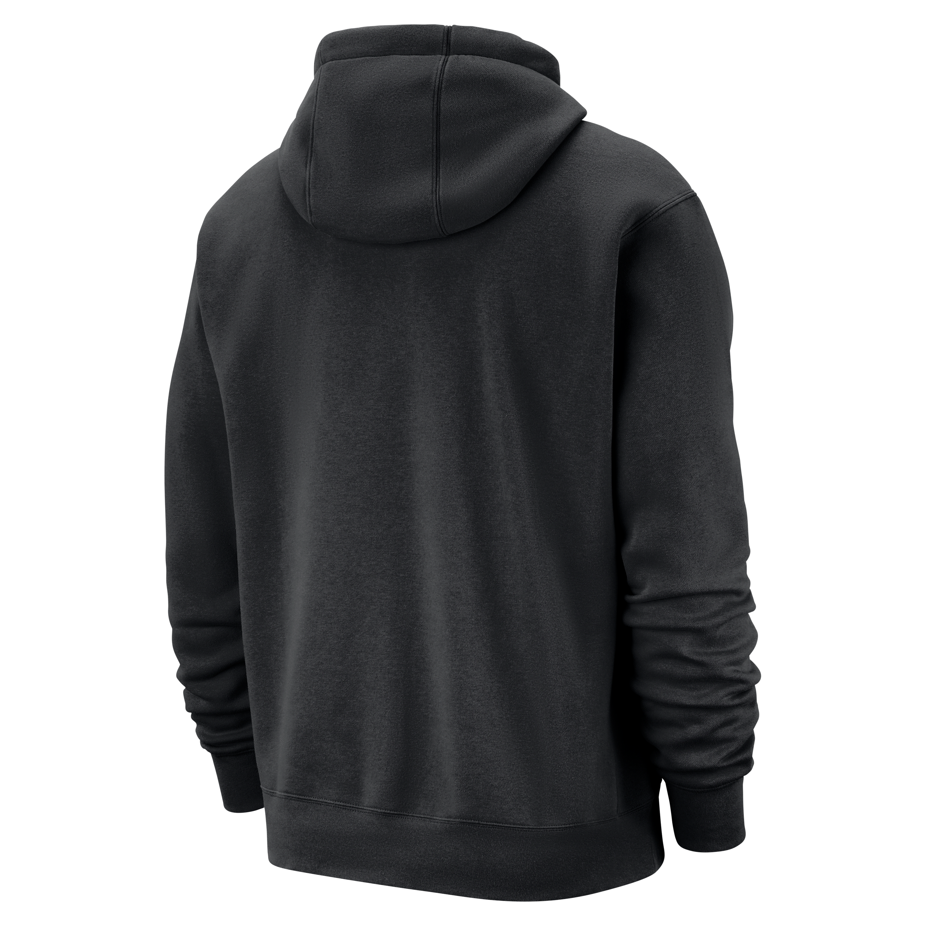 Los Angeles Lakers City Edition Men's Nike NBA Premium Club Fleece Hoodie