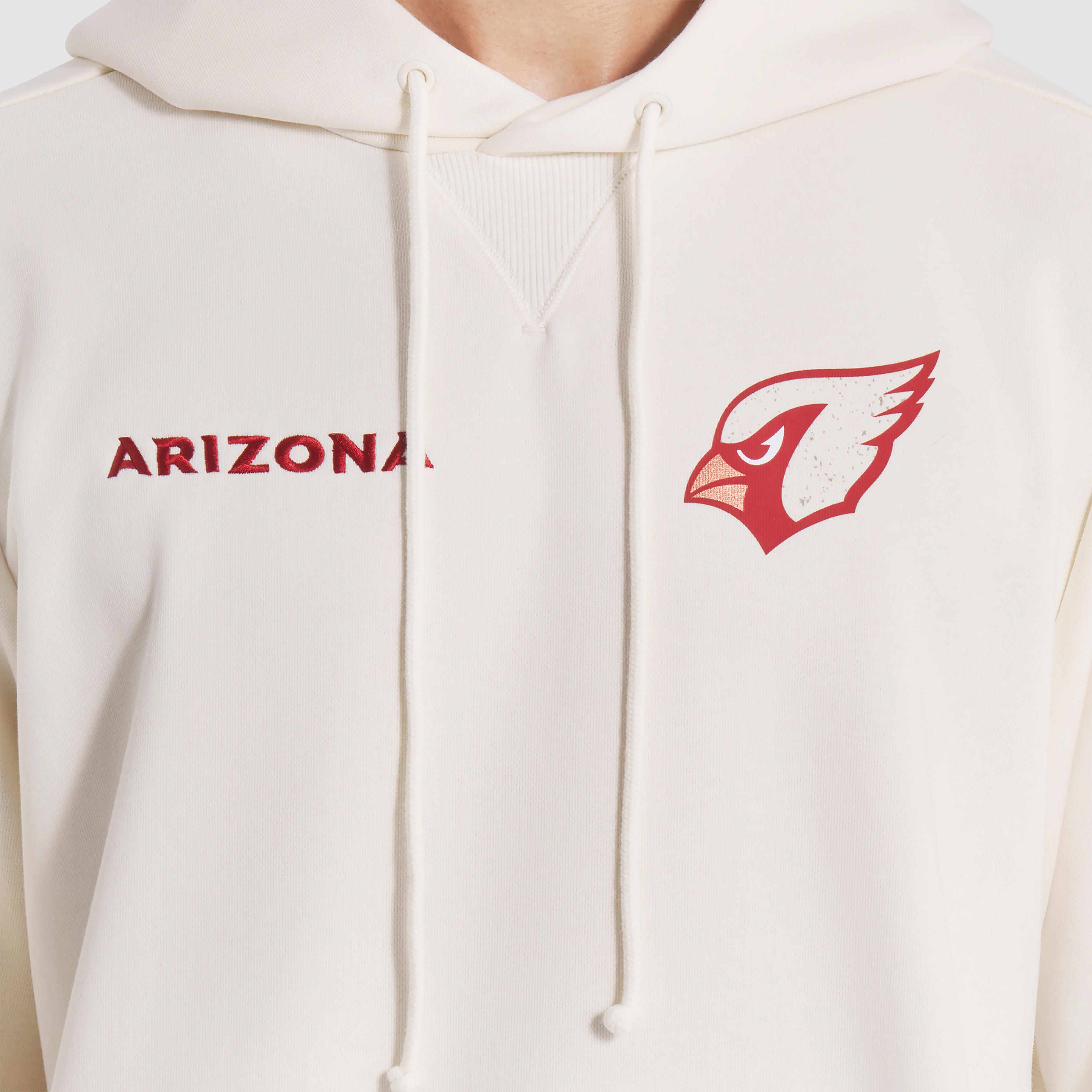 Arizona Cardinals Rivalries Collection Sideline Men's Nike Dri-FIT NFL Pullover Hoodie