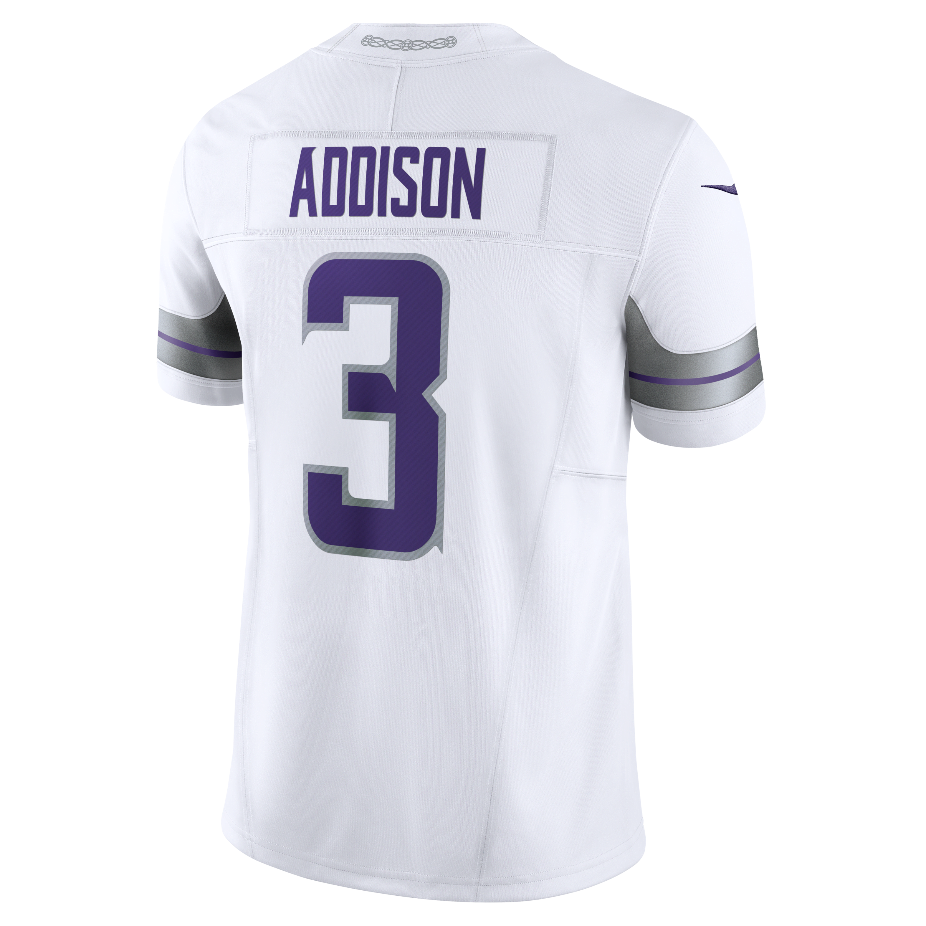 Jordan Addison Minnesota Vikings Men's Nike Dri-FIT NFL Limited Football Jersey