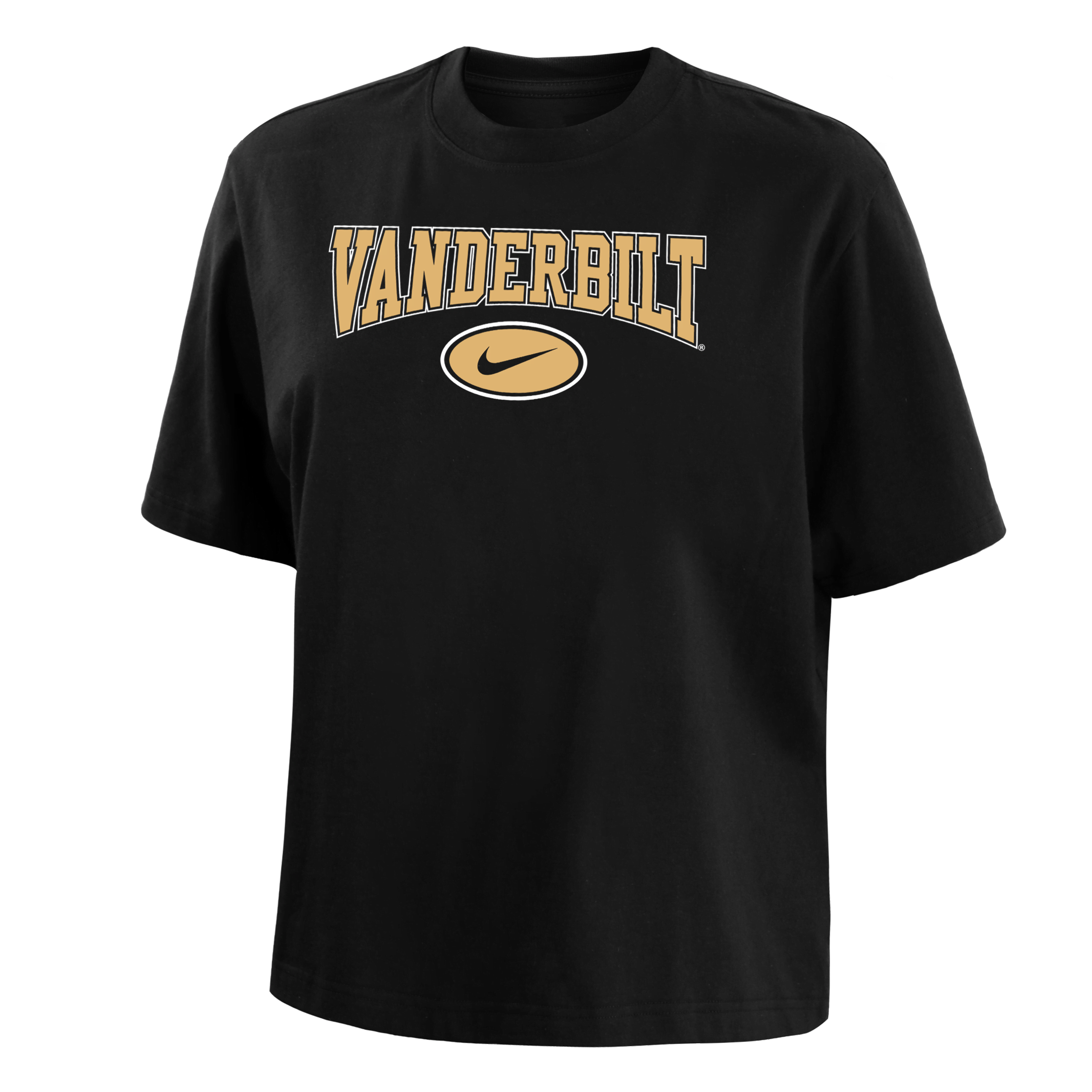 Vanderbilt Women's Nike College Boxy T-Shirt