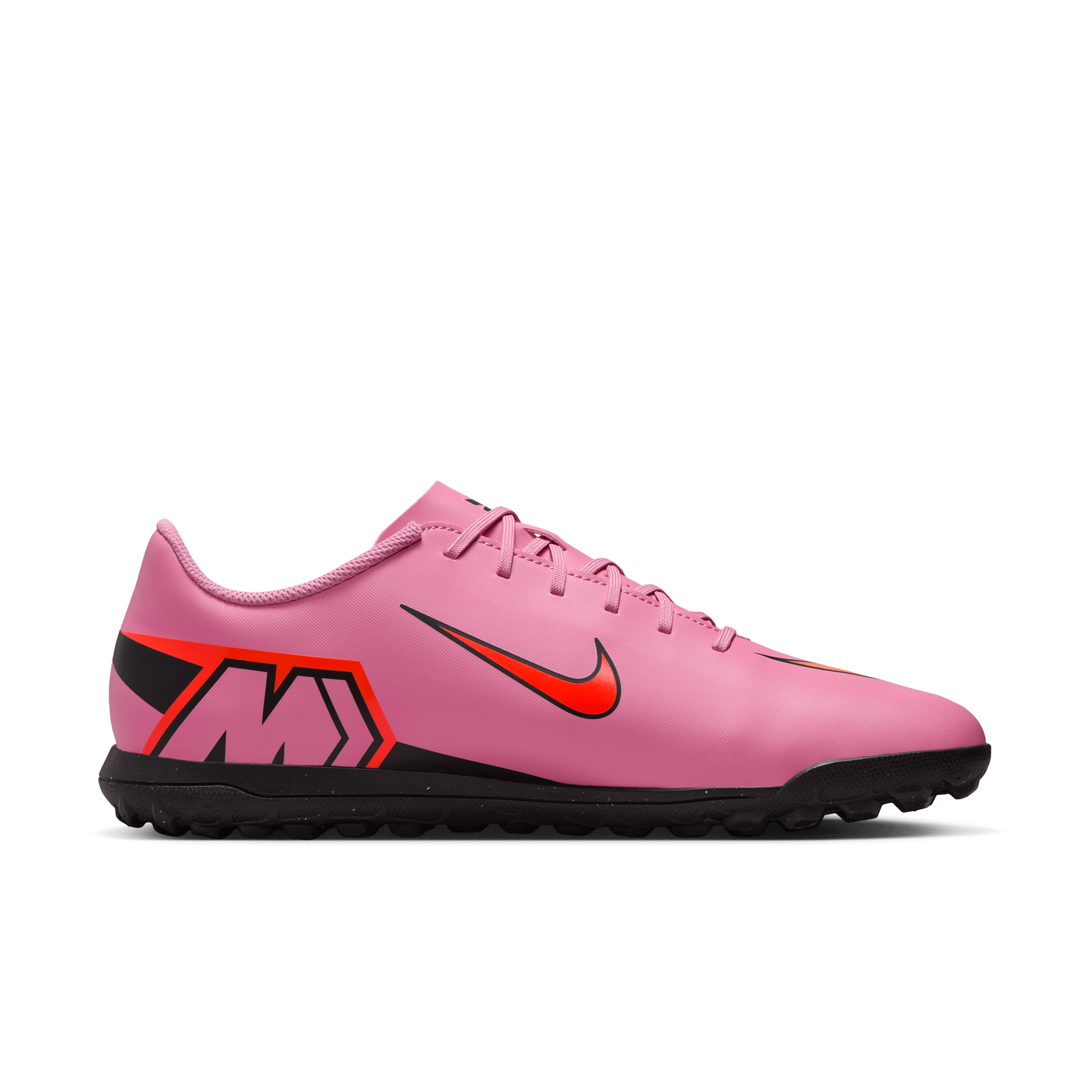 Nike Mercurial Vapor 16 Club Turf Low-Top Soccer Shoes