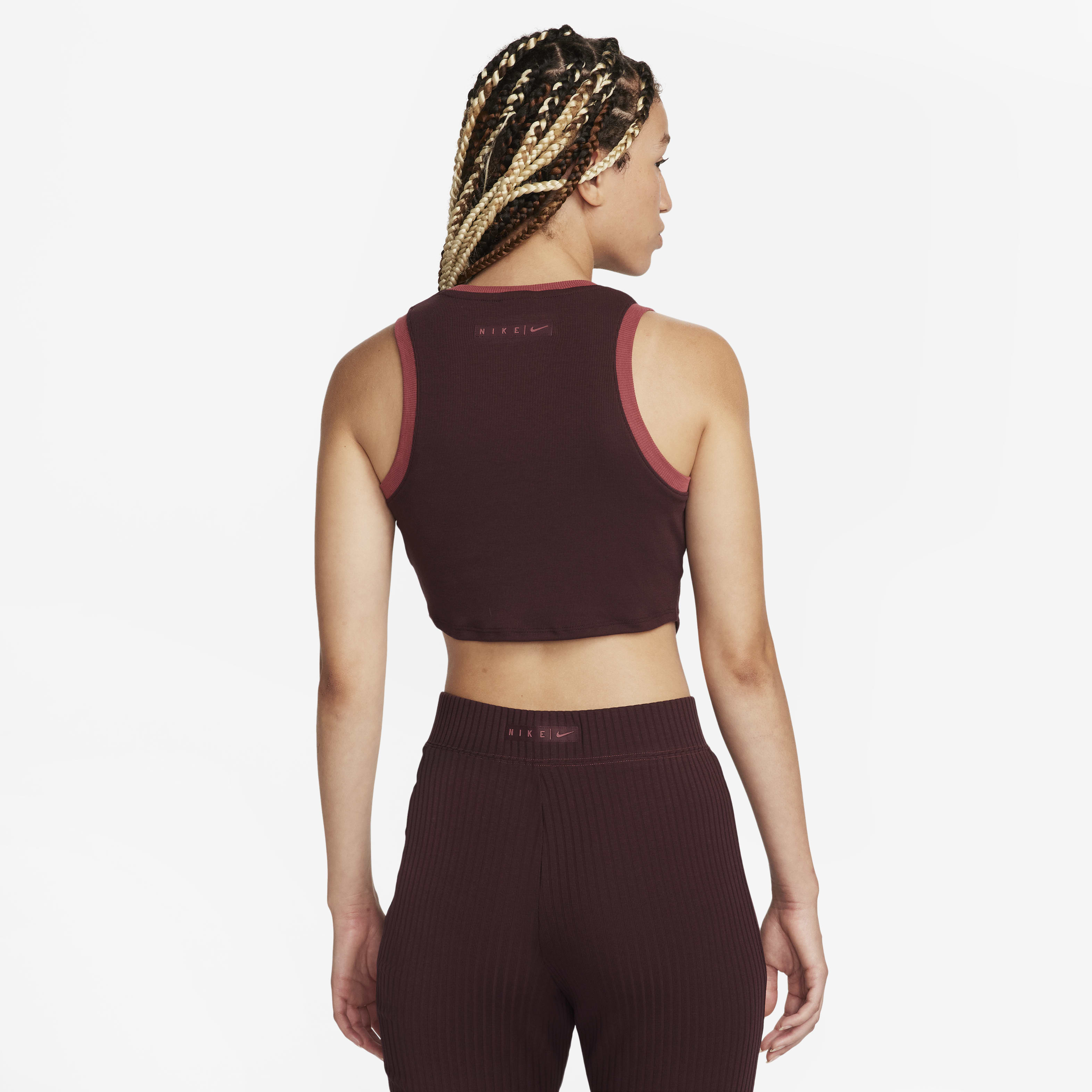 Nike Sportswear Essentials SE Women's Ribbed Cropped Tank