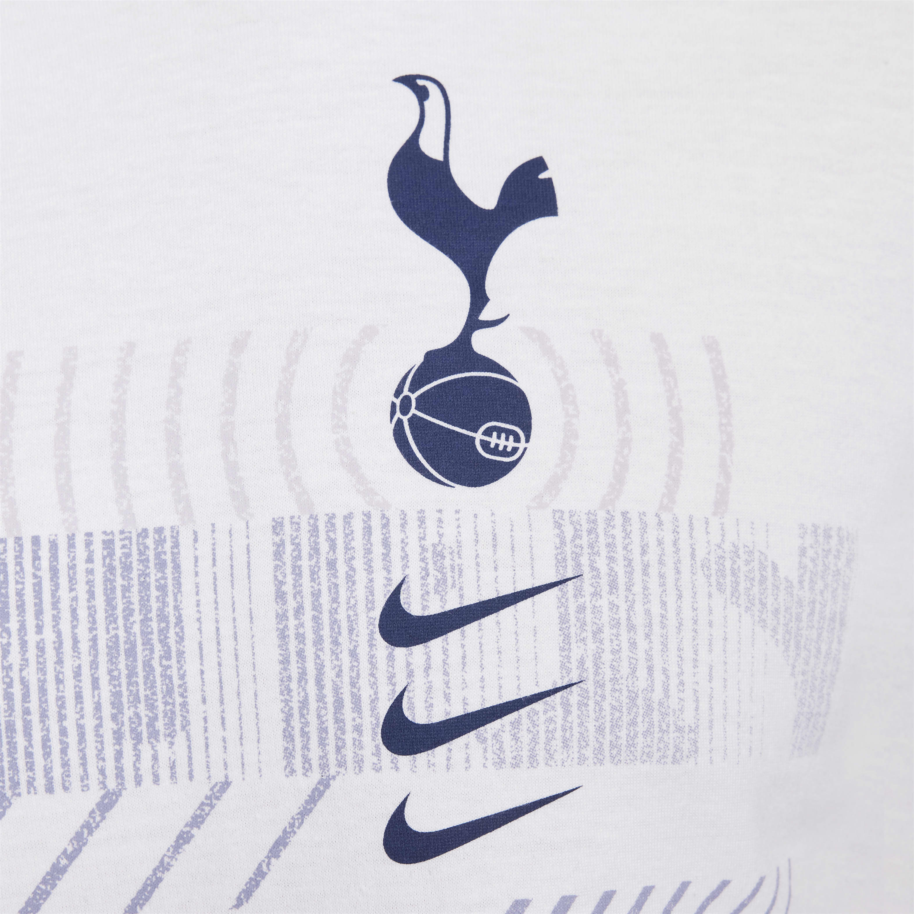 Tottenham Hotspur Men's Nike Soccer T-Shirt