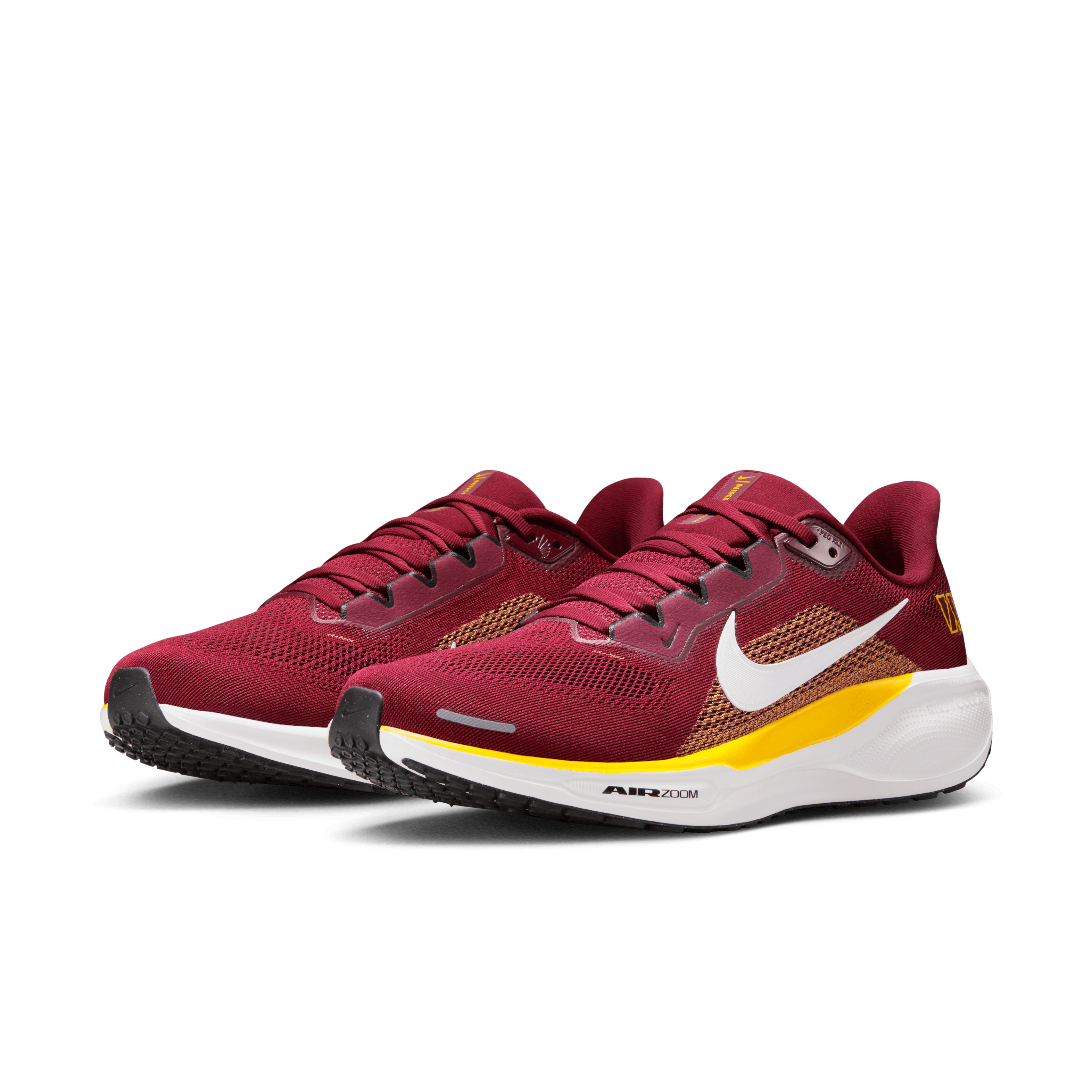 Washington Commanders Pegasus 41 Men's Nike NFL Road Running Shoes