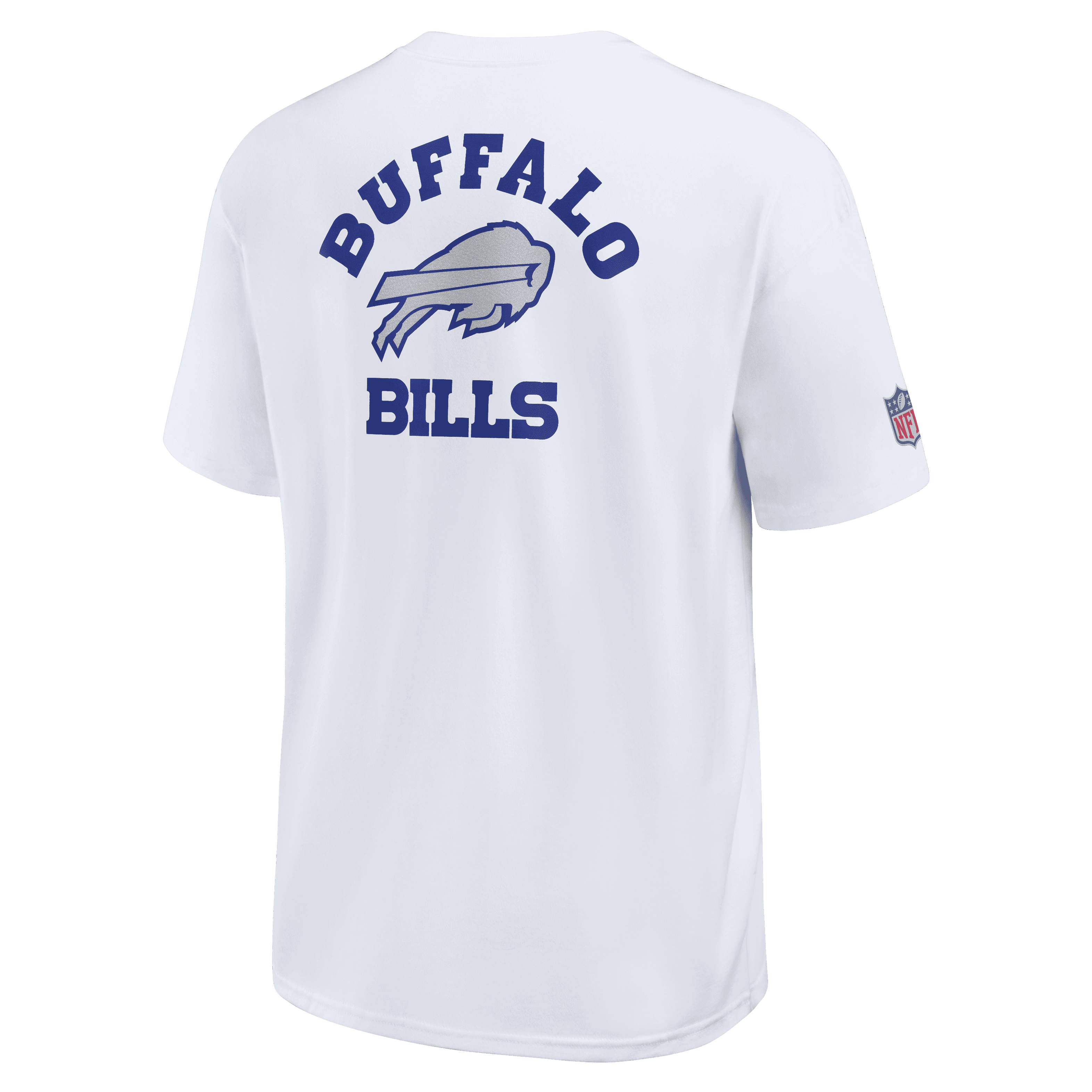 Buffalo Bills Rivalries Collection Essential Max90 Men's Nike NFL T-Shirt