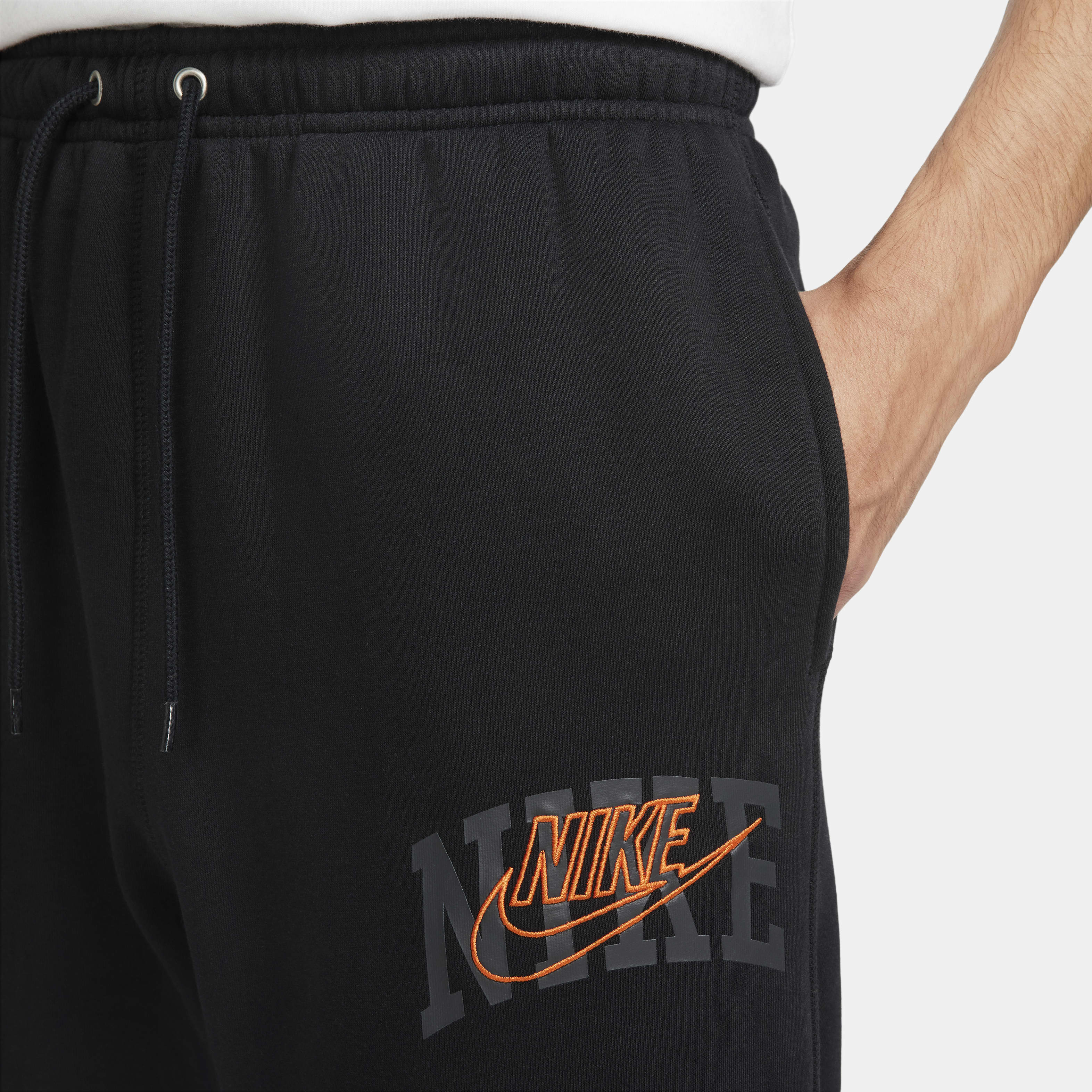 Nike Club Fleece Men's Cuffed Pants