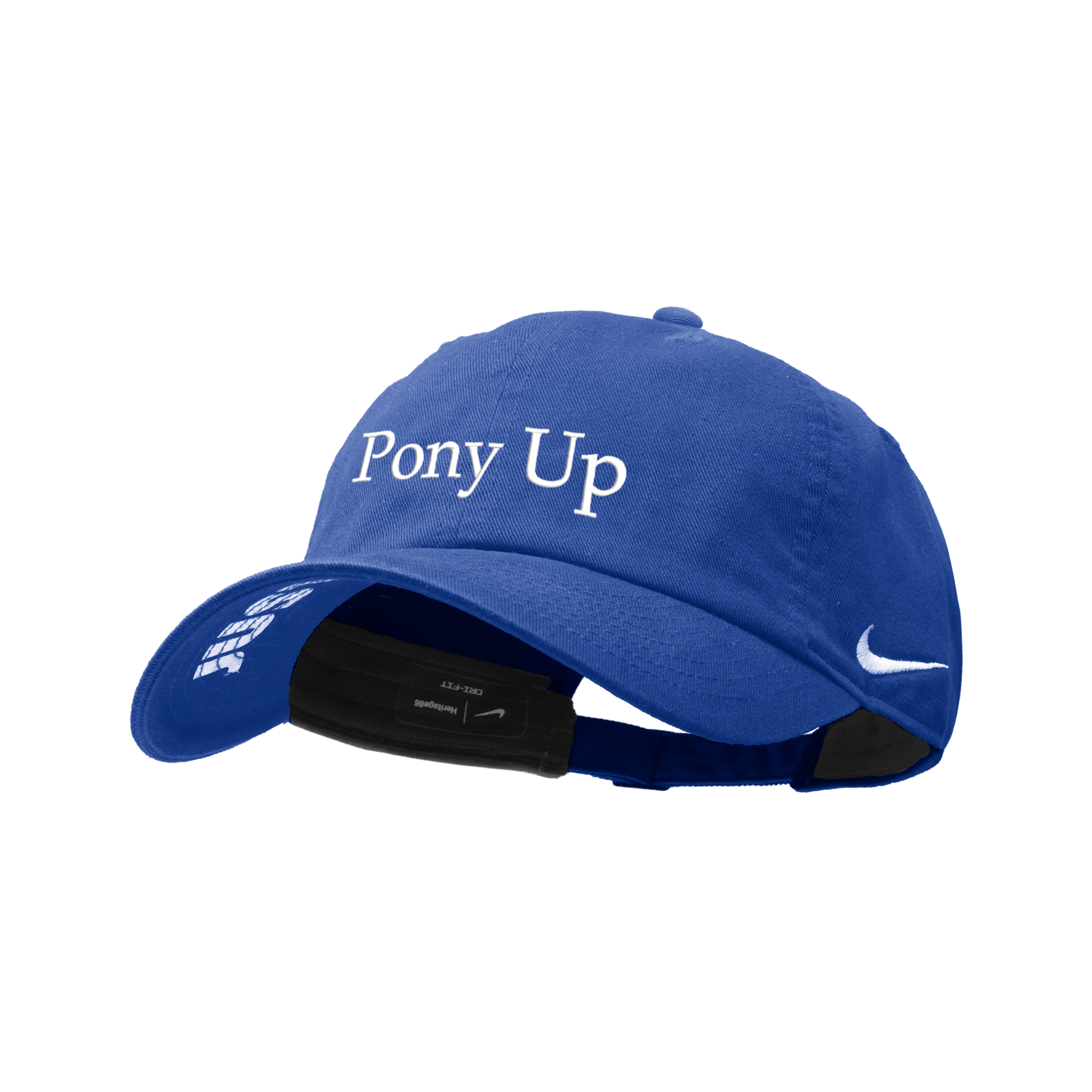 SMU Nike College Cap