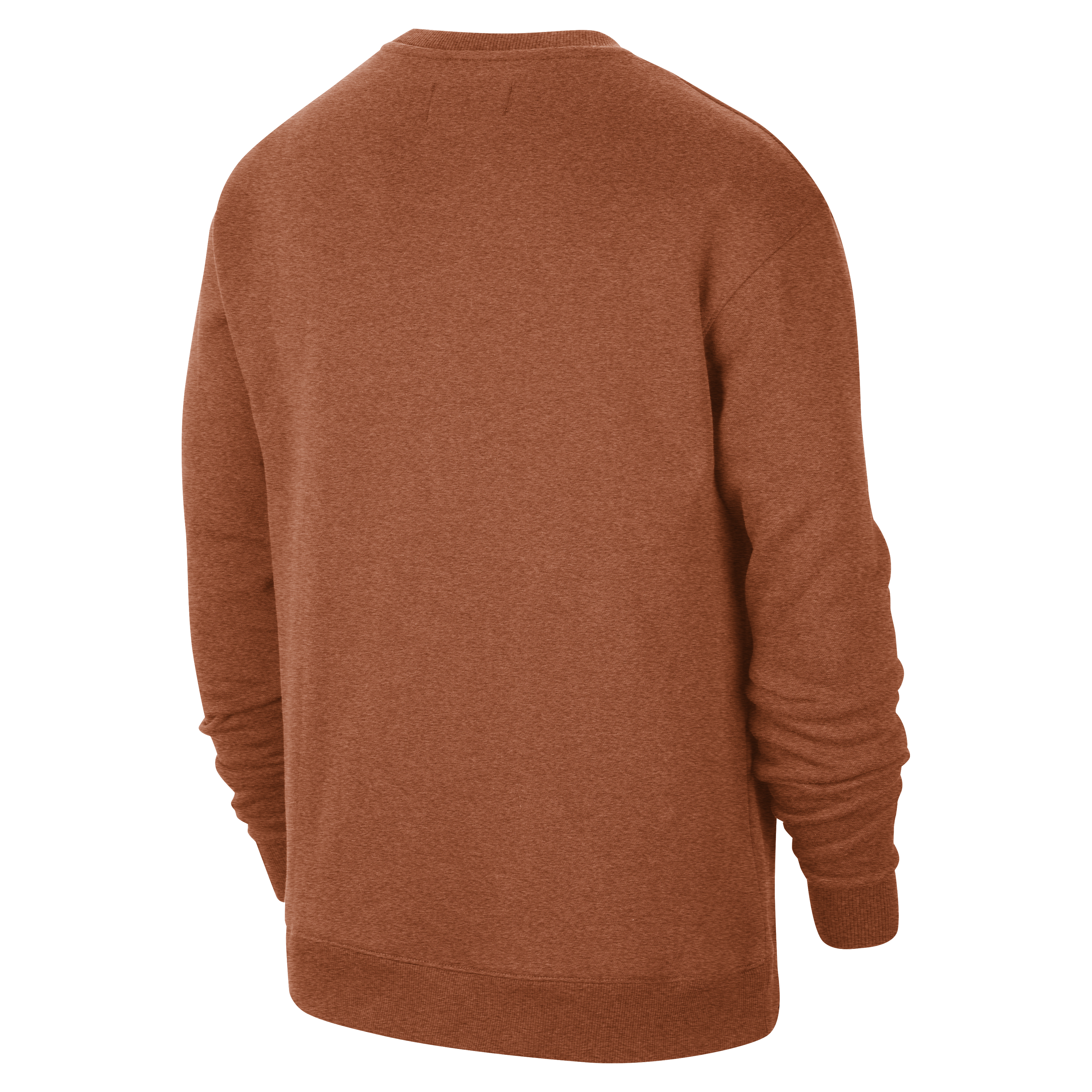 Texas Men's Nike College Crew-Neck Sweatshirt