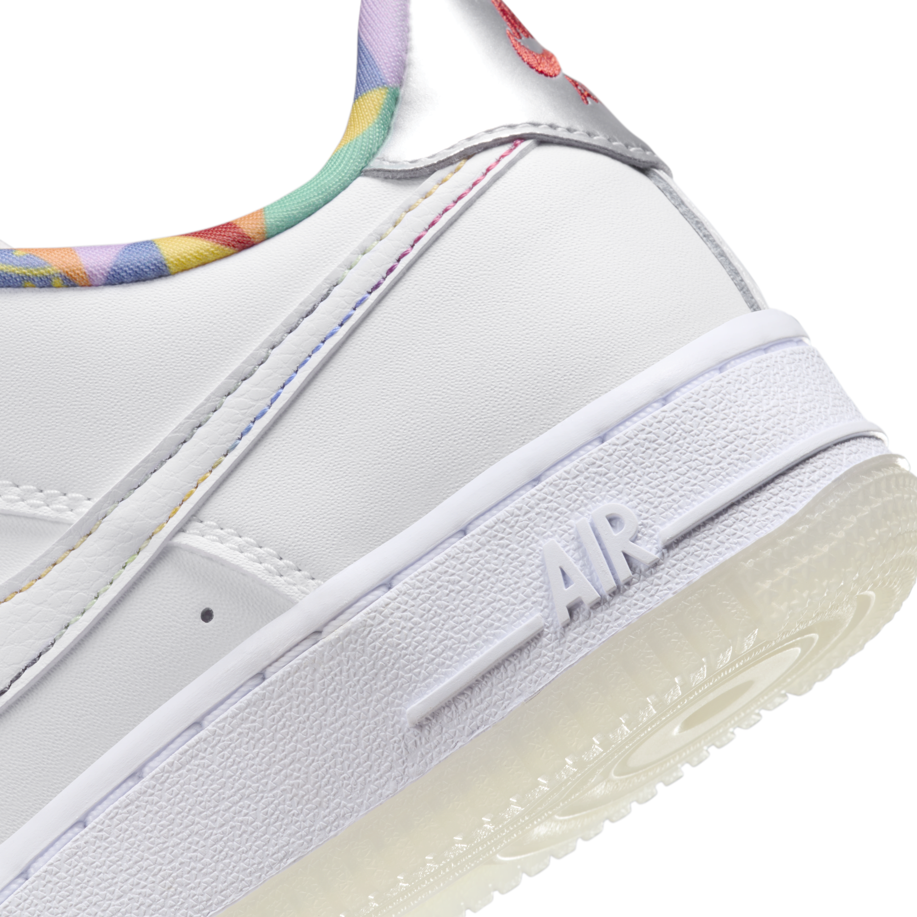 Nike Air Force 1 LV8 Big Kids' Shoes