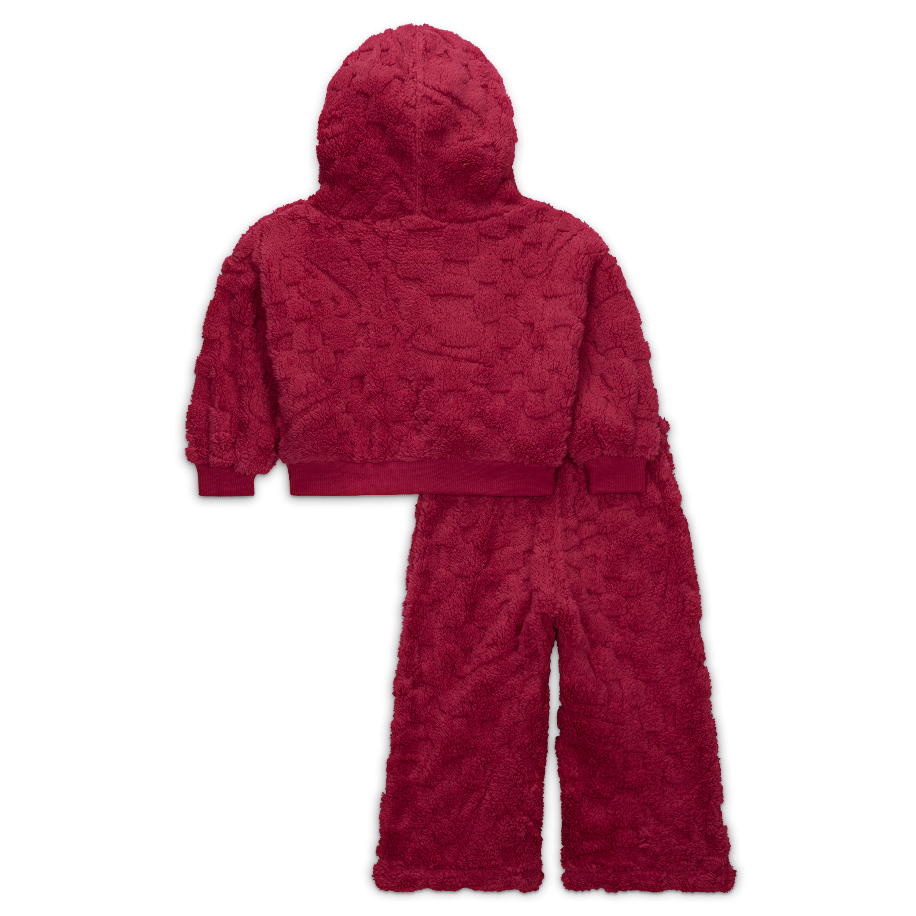 Nike Cozy Baby (12-24M) Pullover Hoodie and Pants Set