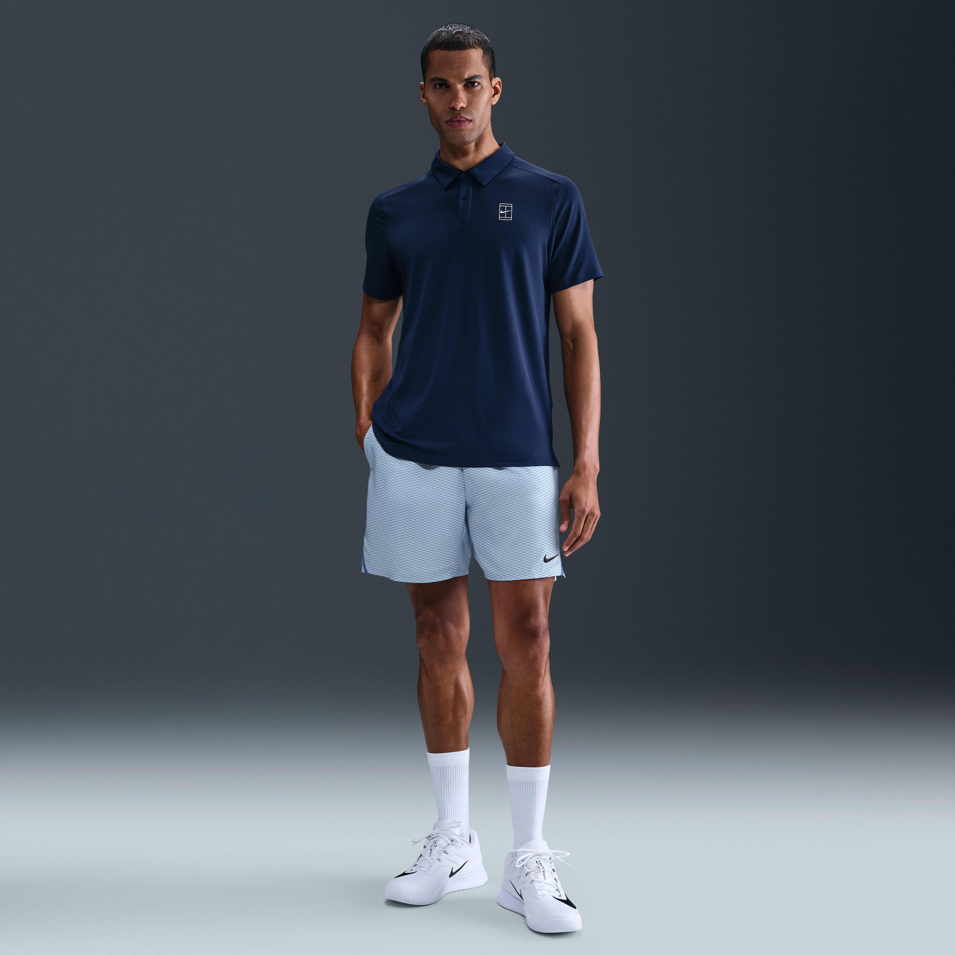 NikeCourt Victory Men's Dri-FIT 7" Tennis Shorts