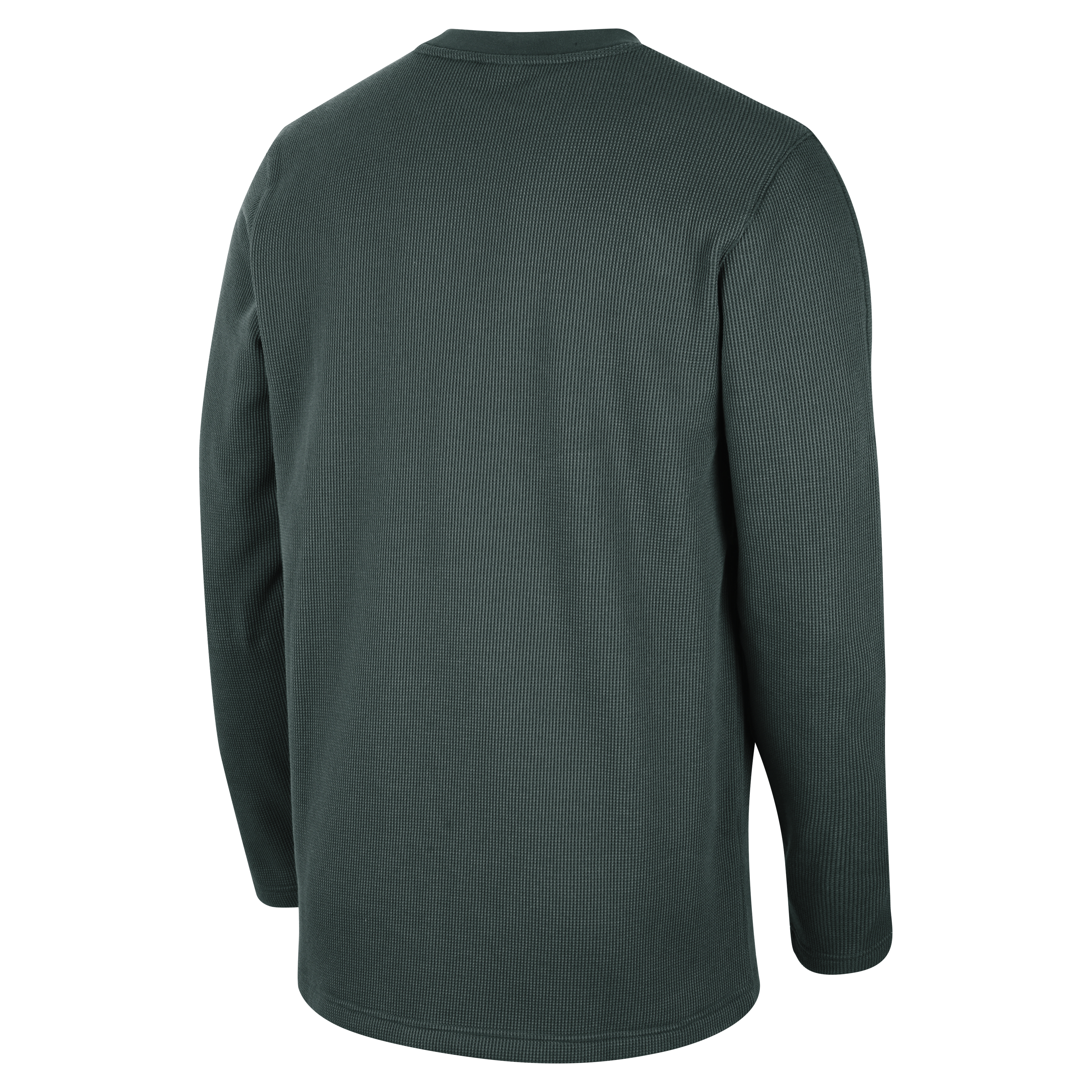 Michigan State Men's Nike College Long-Sleeve Top