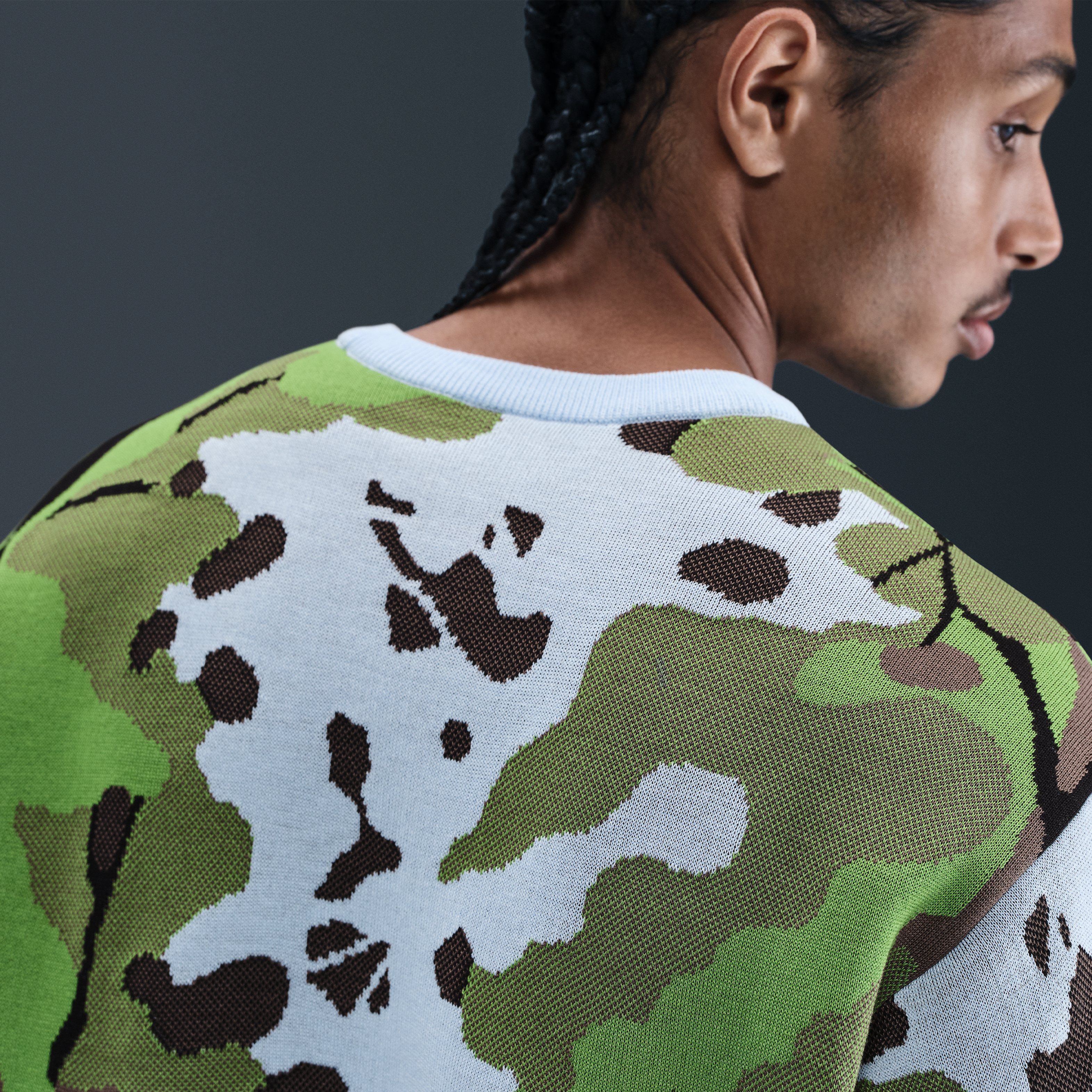Nike Life Men's Wilderness Sweater