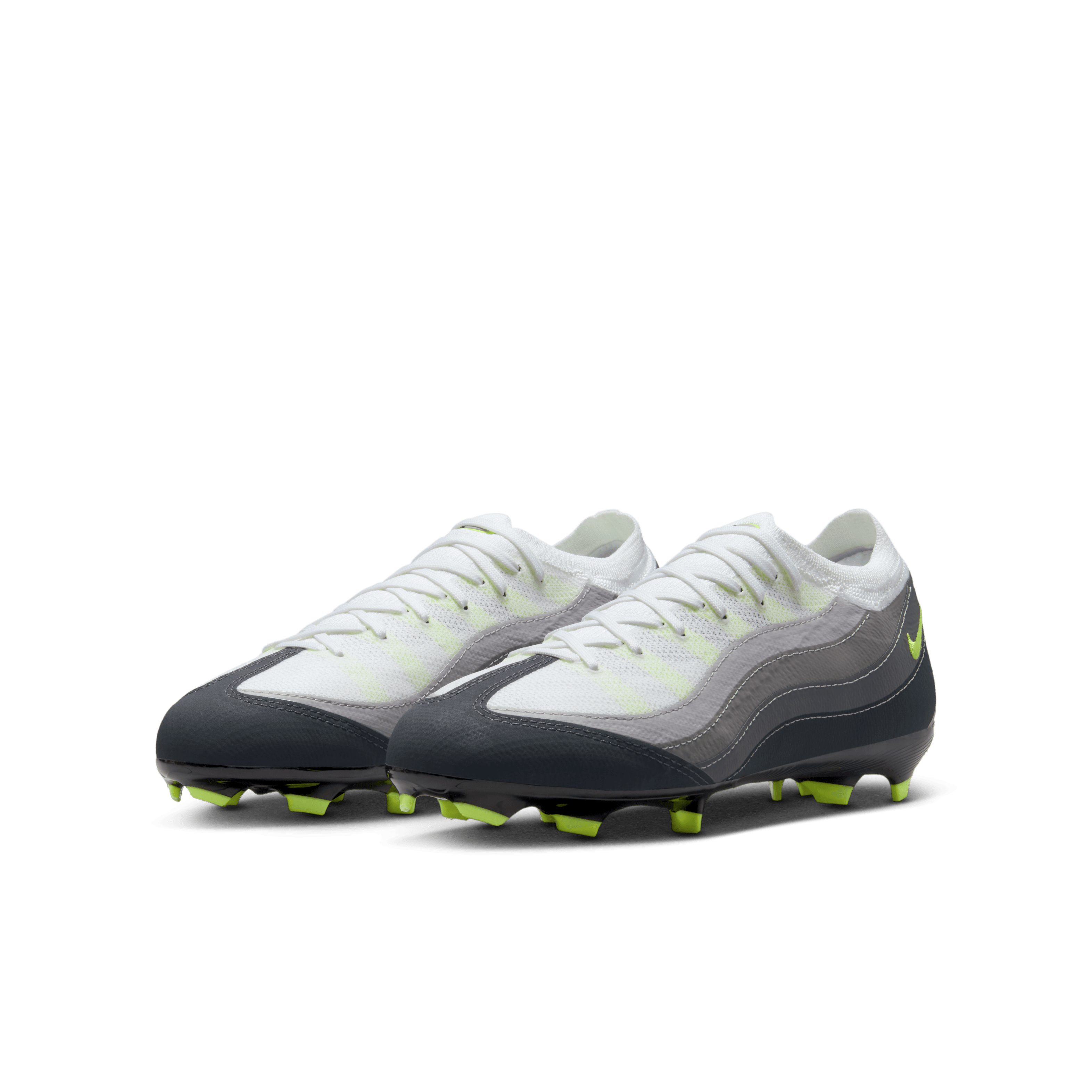 Nike Jr. Mercurial Vapor 16 Pro SE Little/Big Kids' Firm-Ground Low-Top Soccer Cleats