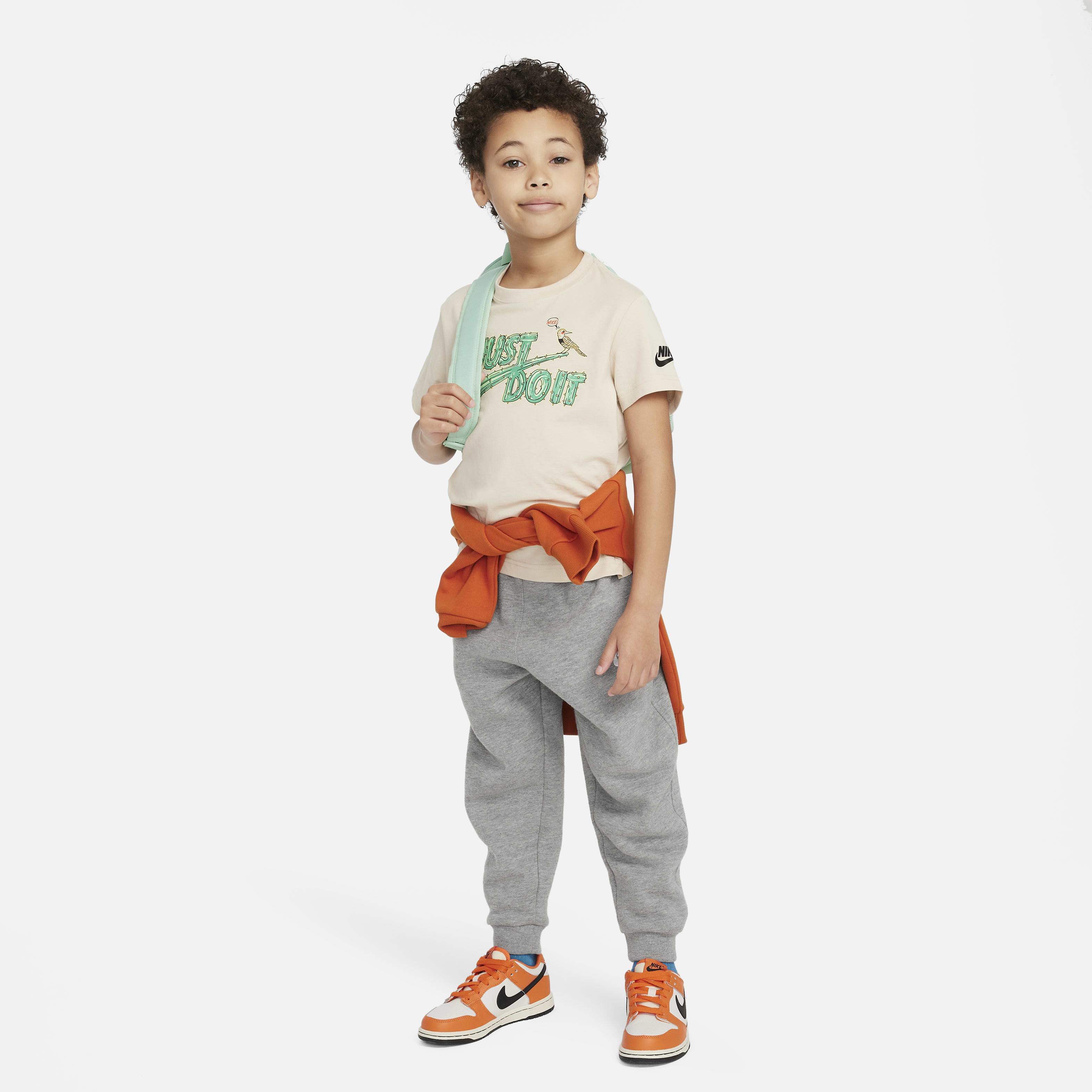 Nike Toddler Oversized Graphic T-Shirt