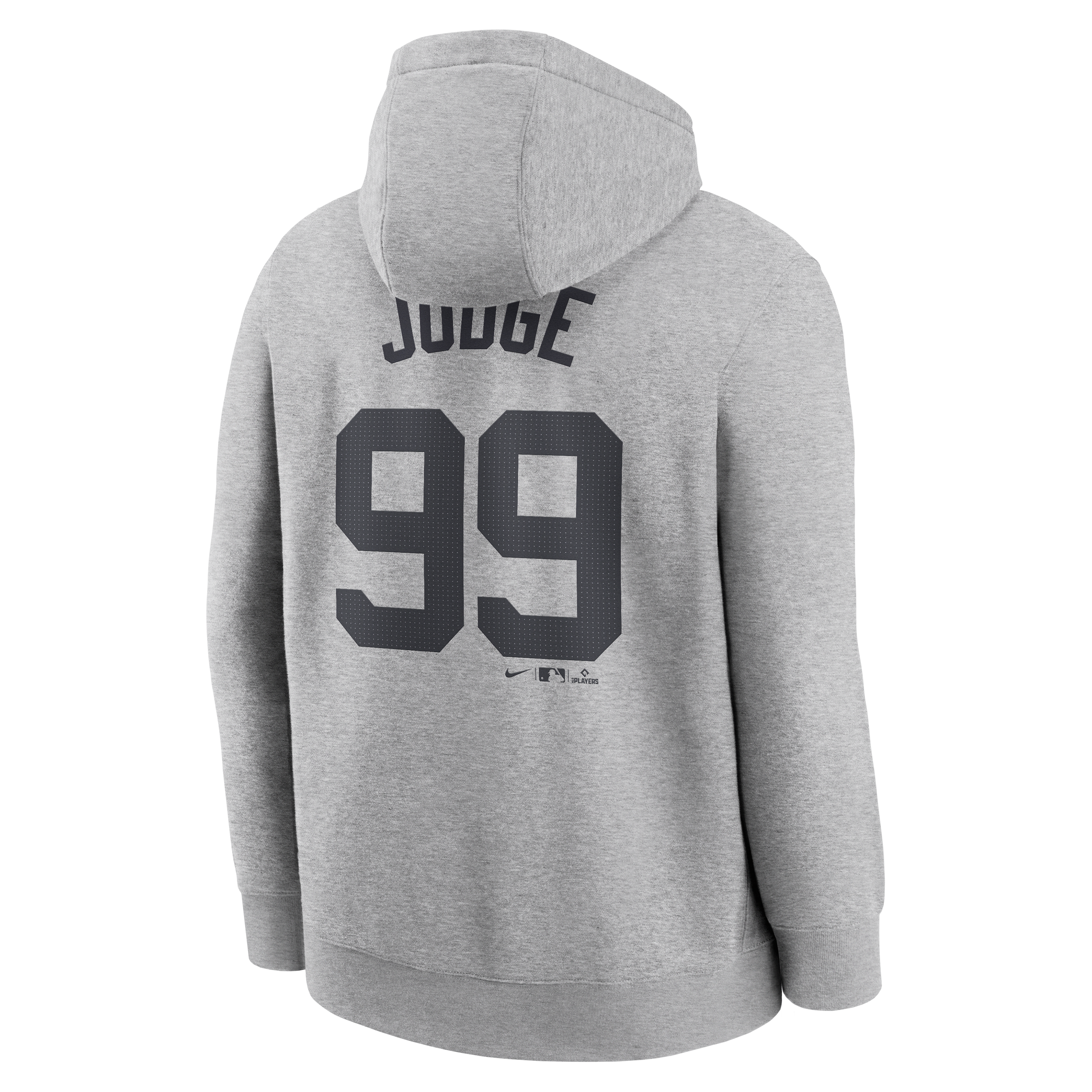 Aaron Judge New York Yankees Club Men's Nike MLB Pullover Hoodie