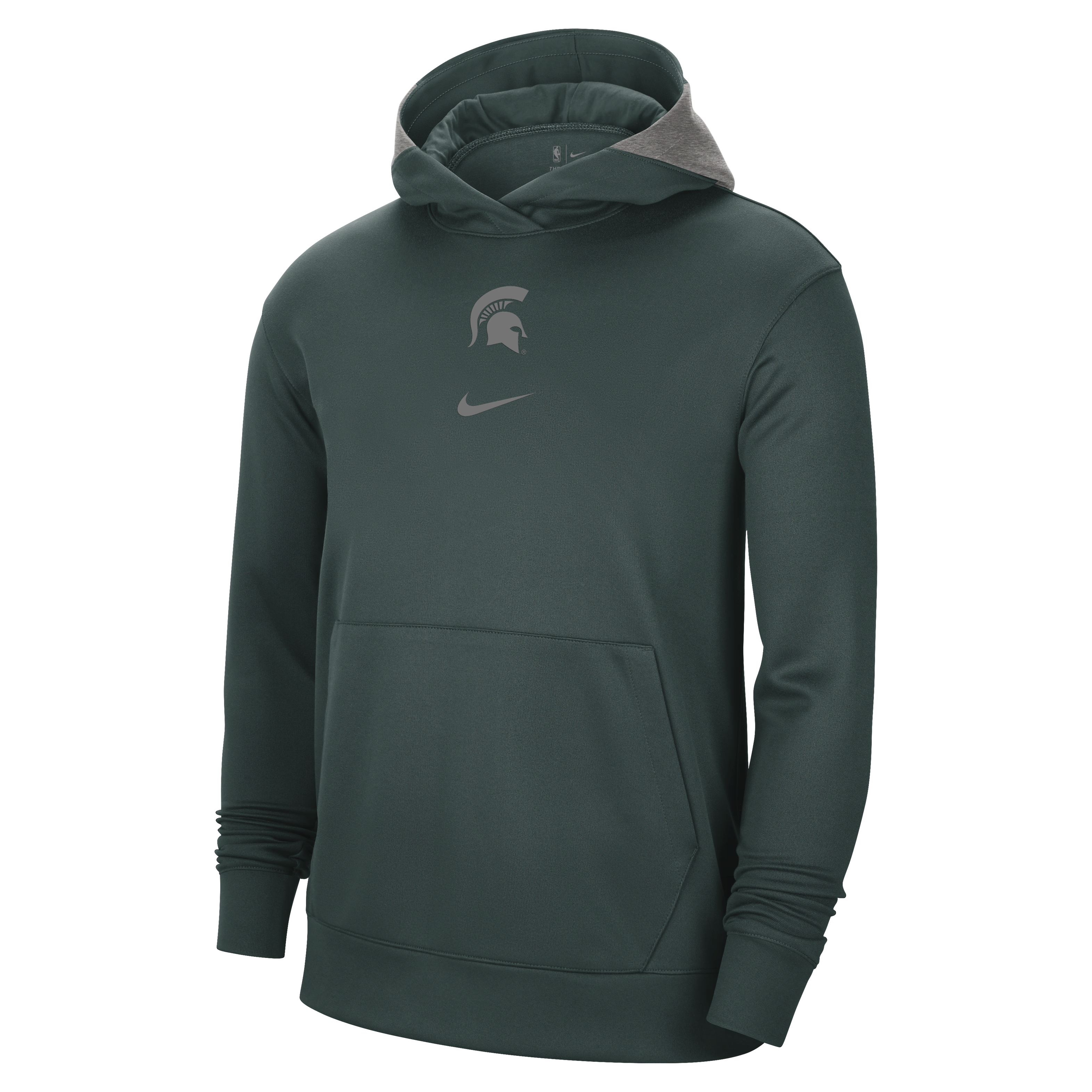 Nike College Dri-FIT Spotlight (Michigan State) Men's Hoodie