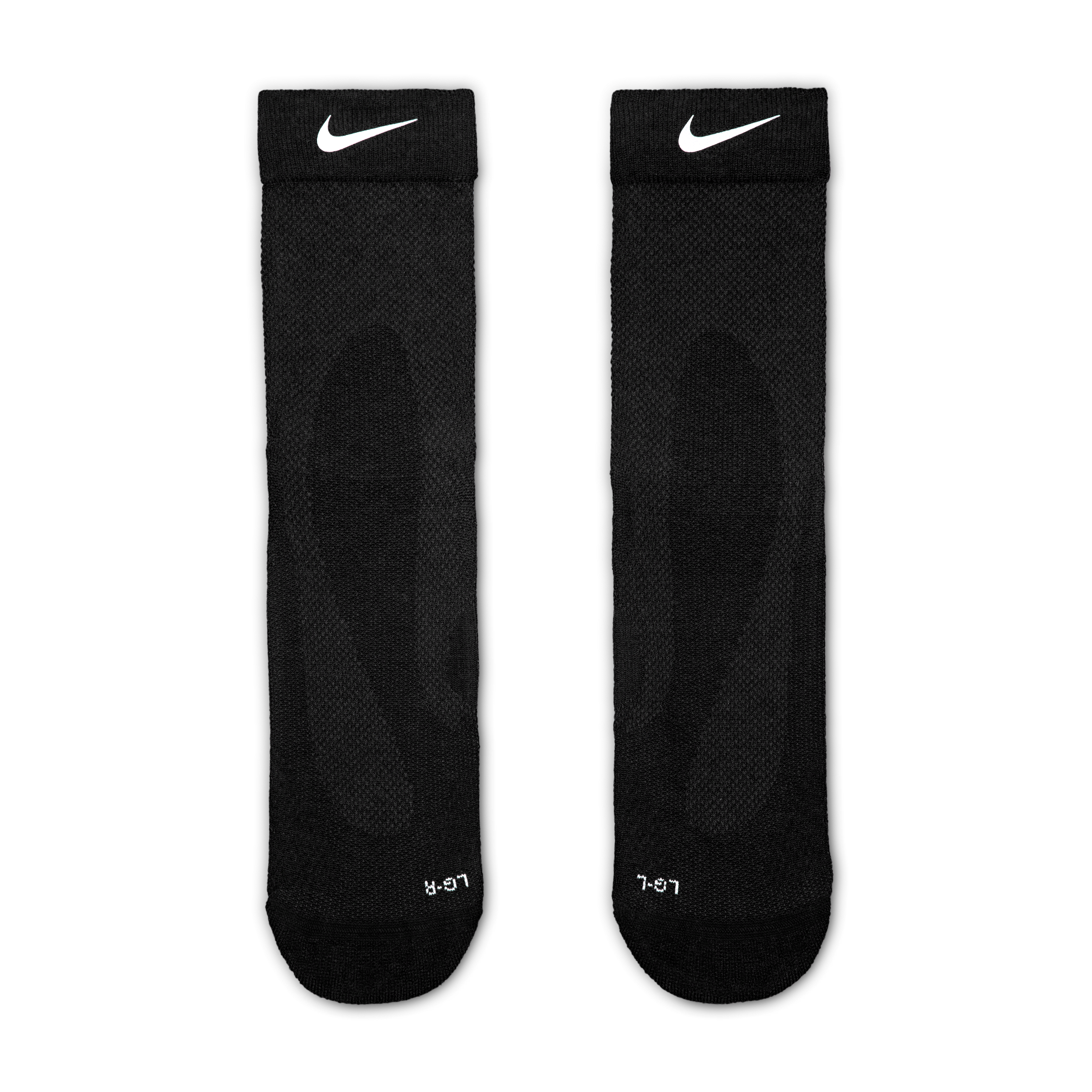 Nike Running Wool Micro Crew Socks (1 Pair)