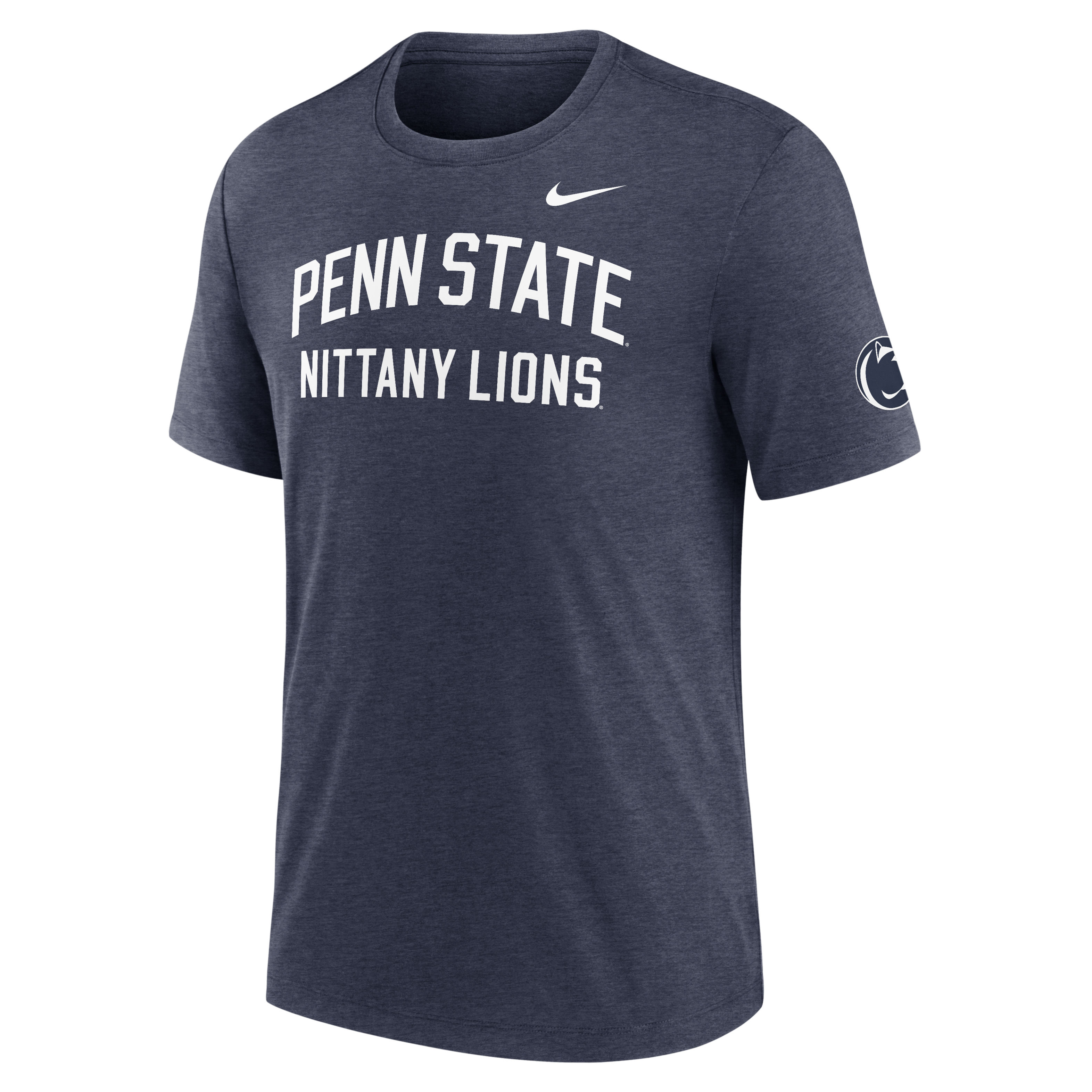 Penn State Campus Collegiate Block Men's Nike College T-Shirt