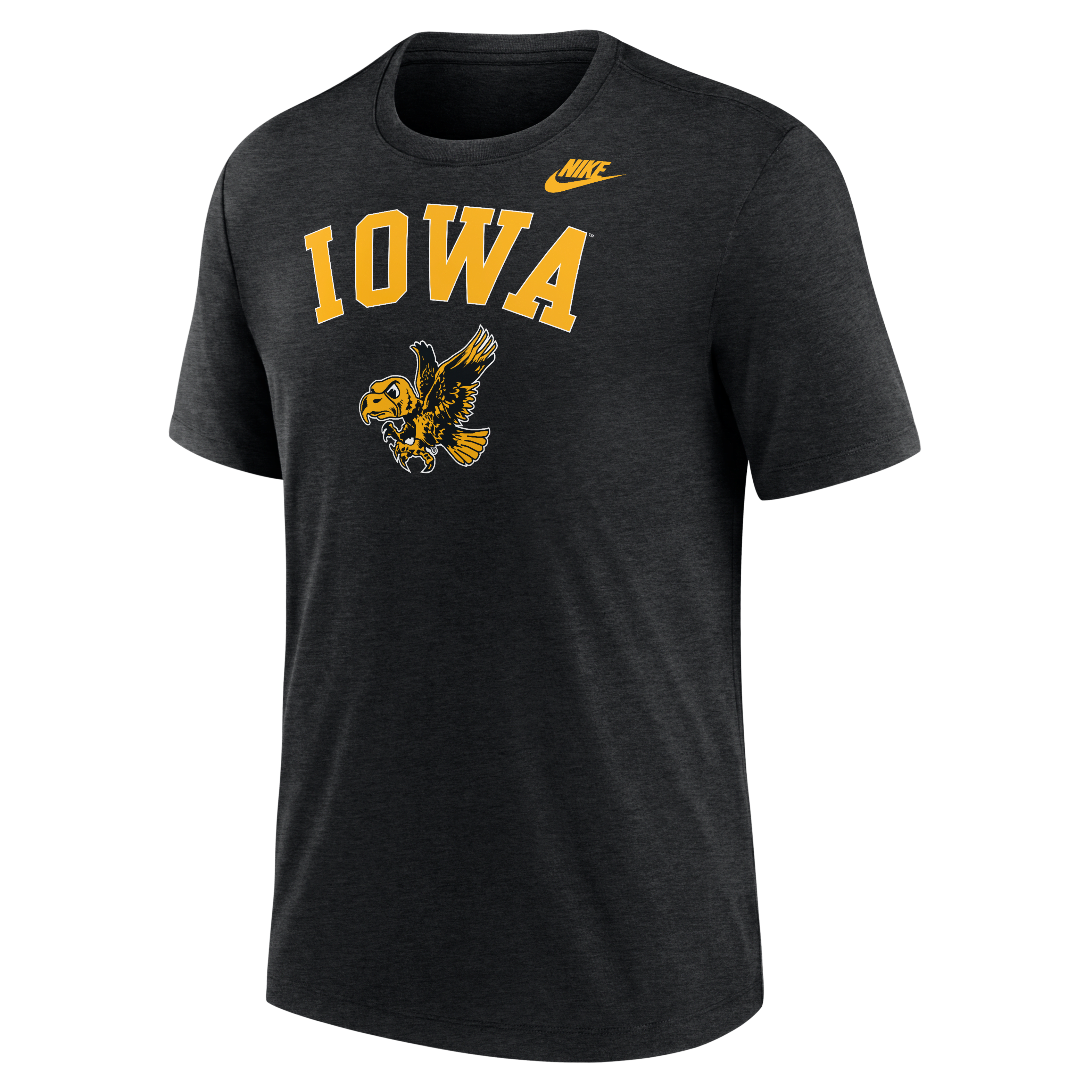 Iowa Legacy Arch Men's Nike College T-Shirt