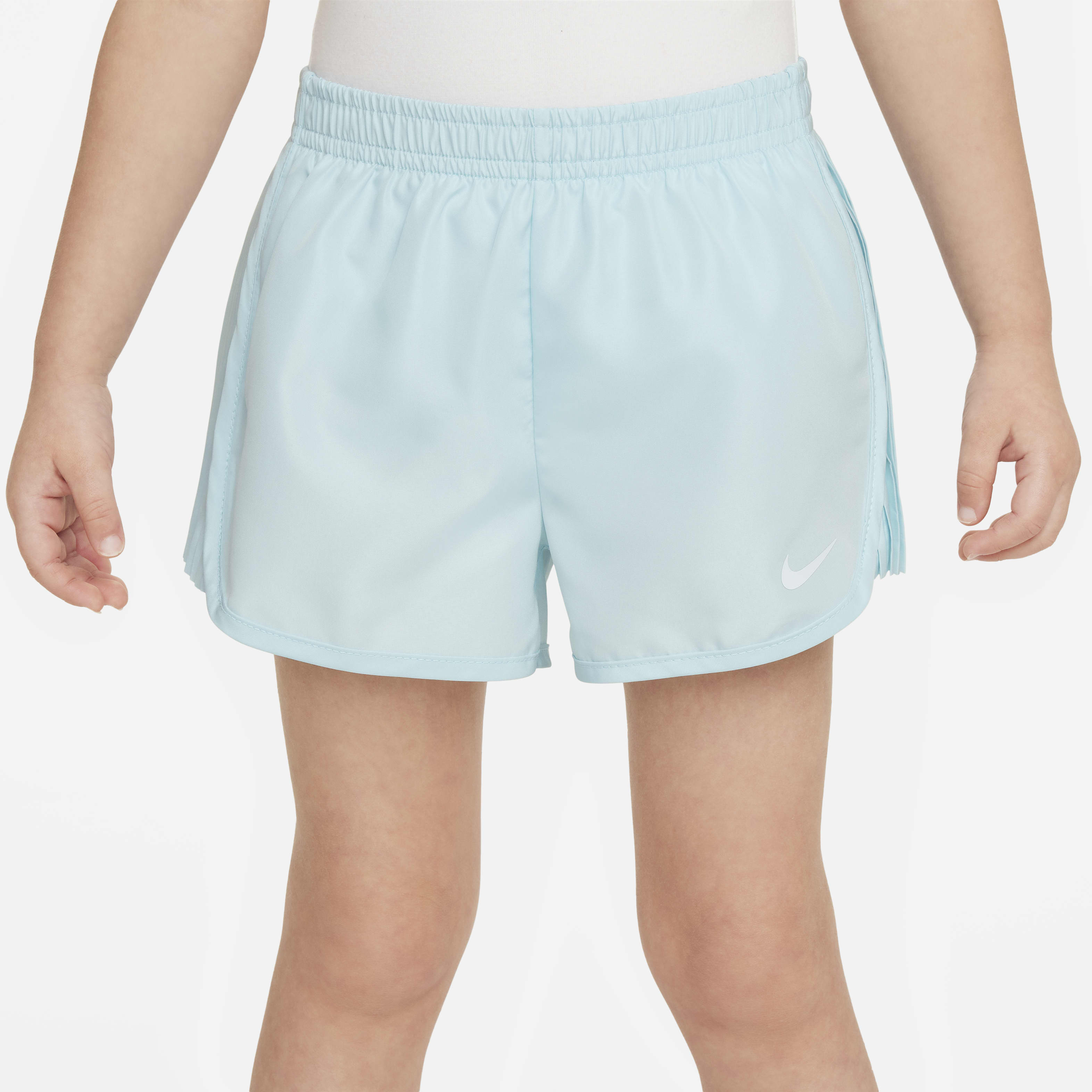 Nike Dri-FIT Prep Your Step Toddler Pleated Tempo Shorts